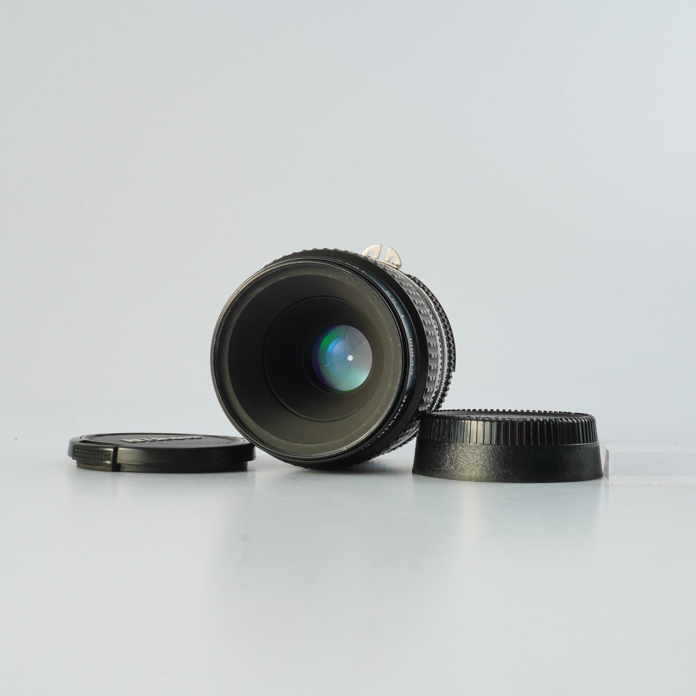 Nikon Ai-s Micro NIKKOR 55mm F/2.8 マクロレンズ
