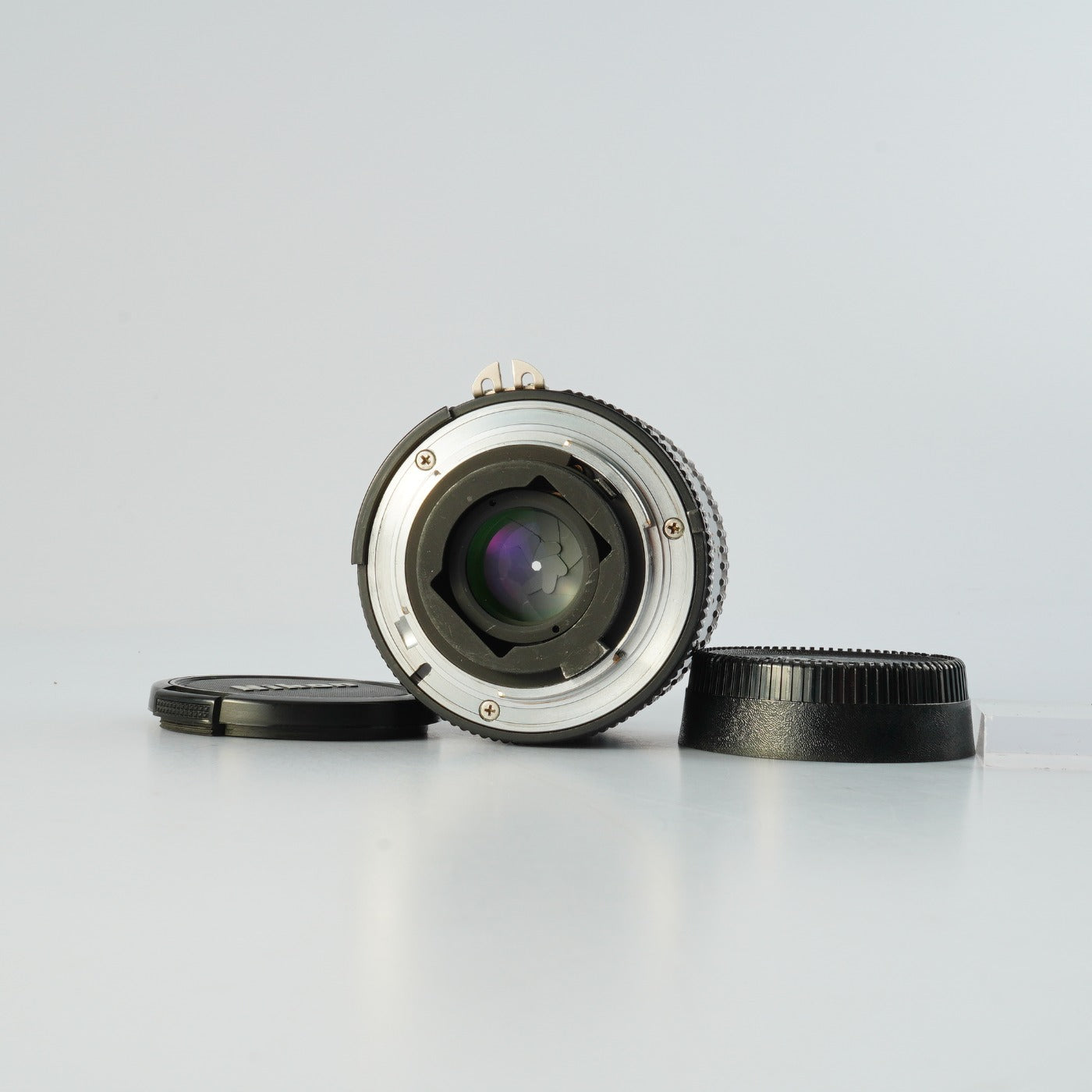 Nikon Ai-s Micro NIKKOR 55mm F/2.8 マクロレンズ