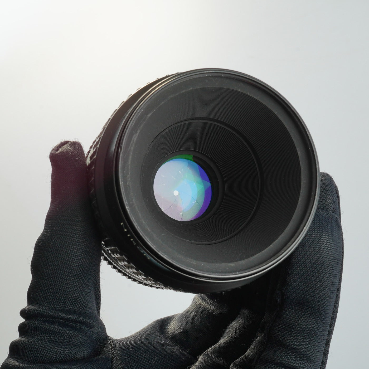 Nikon Ai-s Micro NIKKOR 55mm F/2.8 マクロレンズ