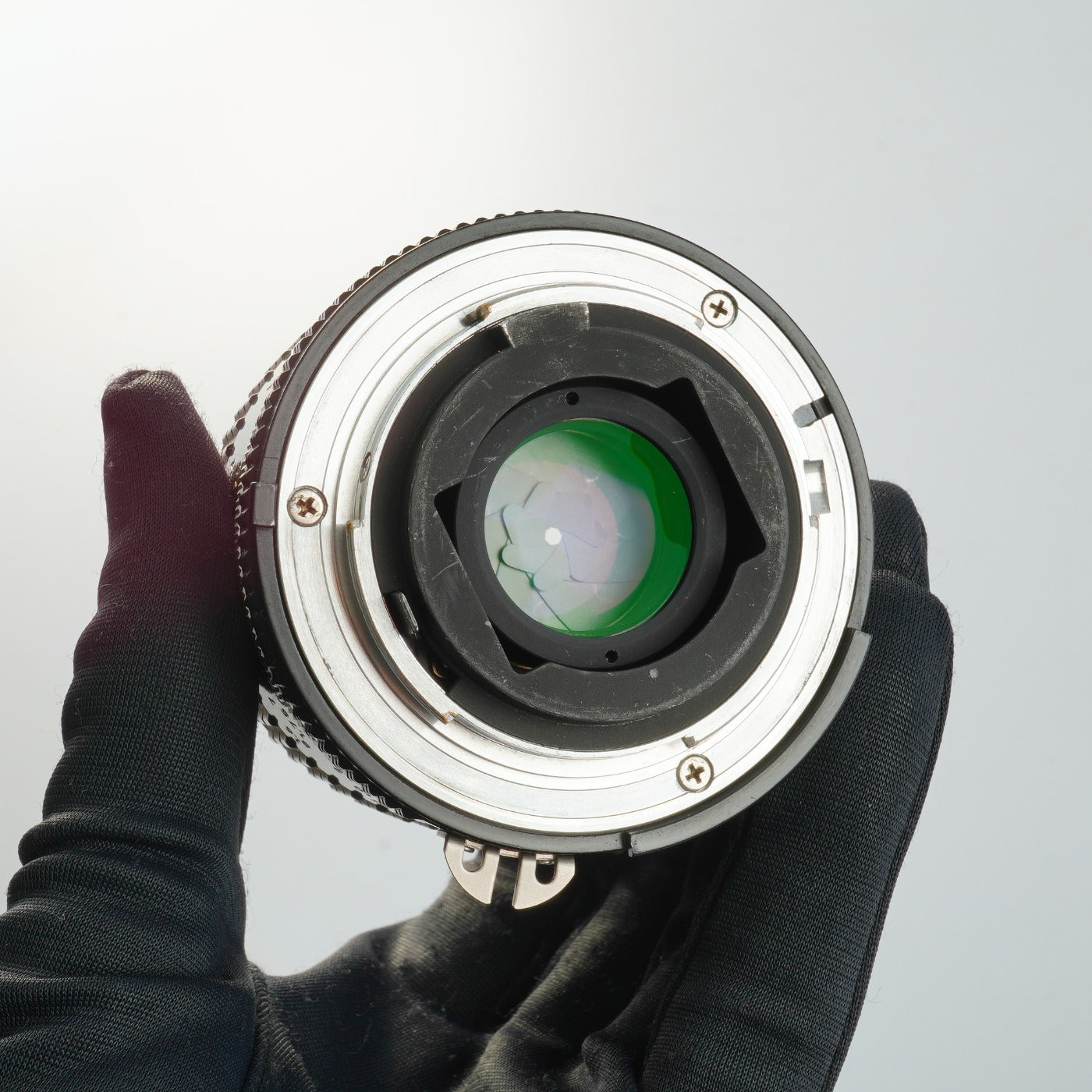 Nikon Ai-s Micro NIKKOR 55mm F/2.8 マクロレンズ