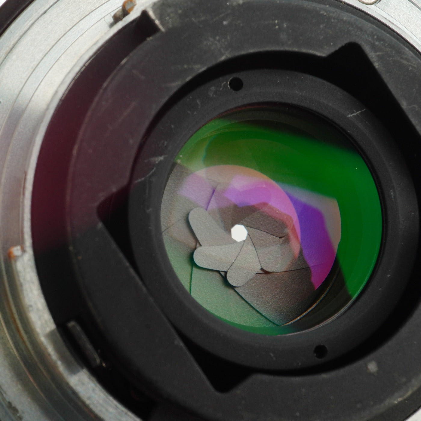 Nikon Ai-s Micro NIKKOR 55mm F/2.8 マクロレンズ
