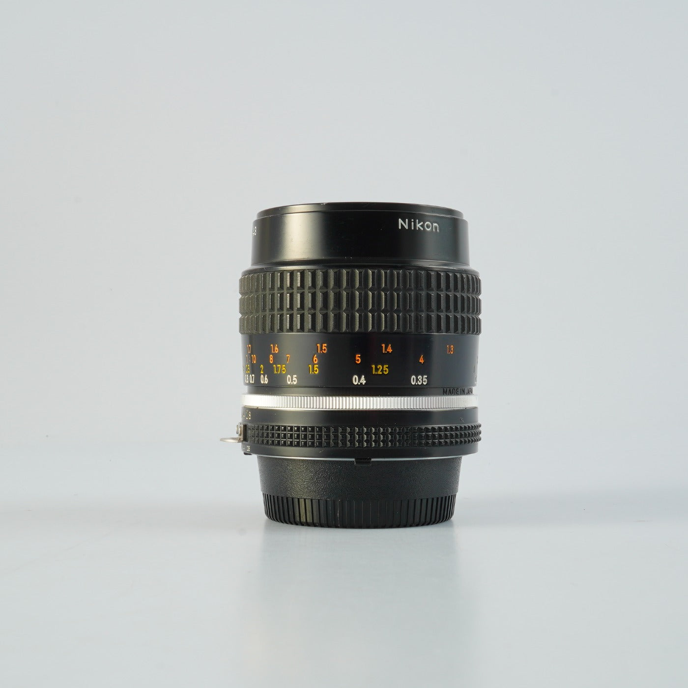 Nikon Ai-s Micro NIKKOR 55mm F/2.8 マクロレンズ