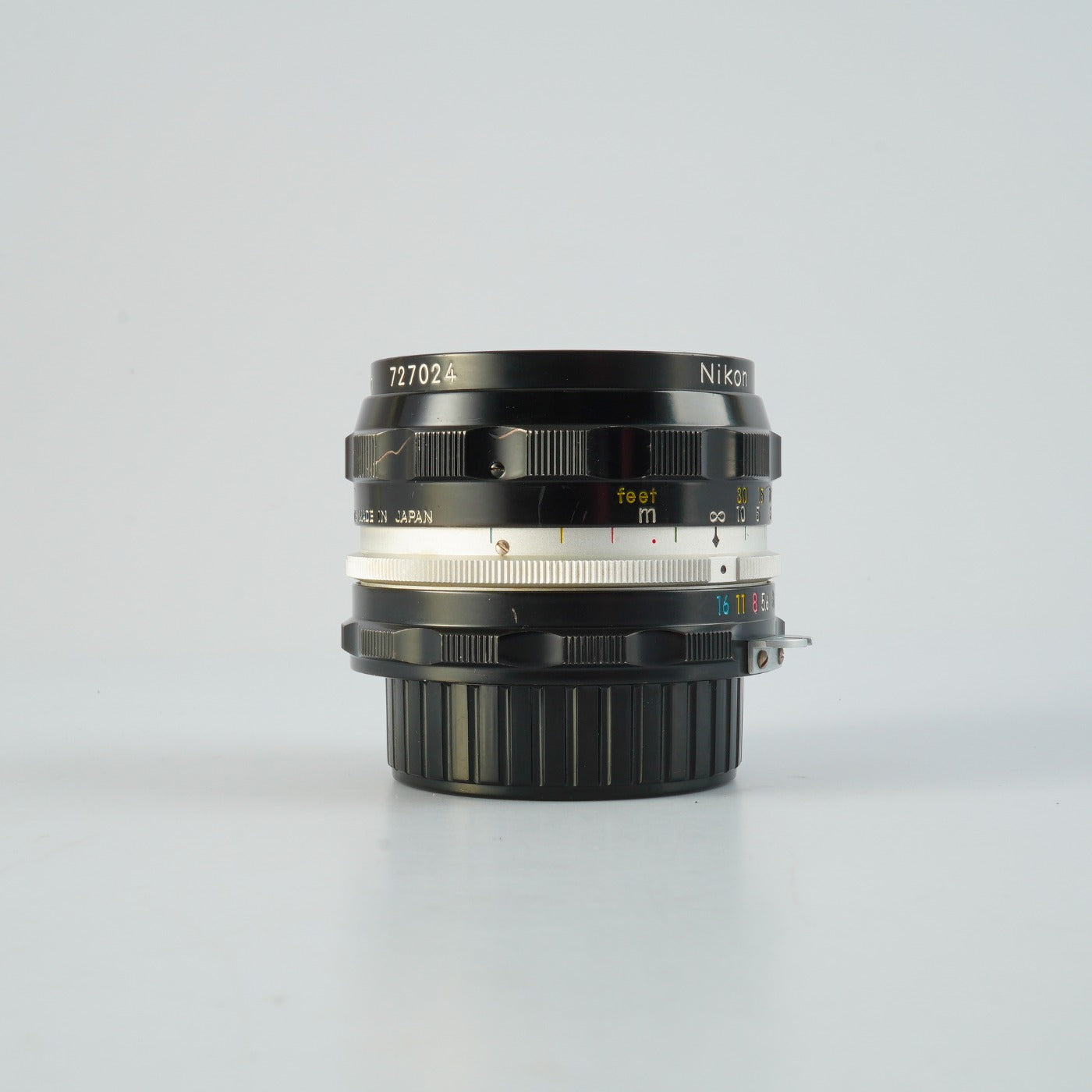 Nikon 非Ai NIKKOR-H Auto 28mm F/3.5 単焦点レンズ