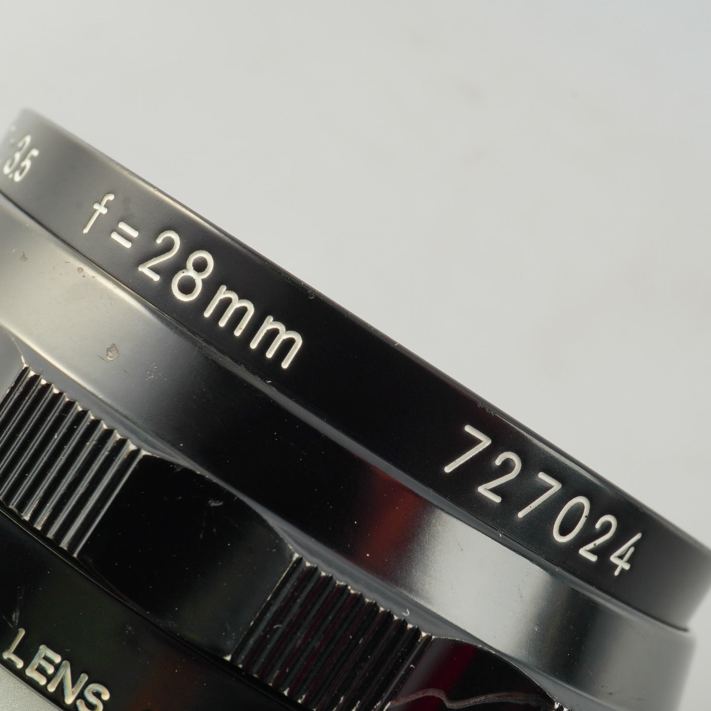 Nikon 非Ai NIKKOR-H Auto 28mm F/3.5 単焦点レンズ