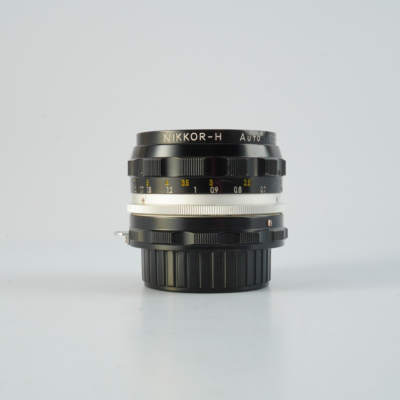 Nikon 非Ai NIKKOR-H Auto 28mm F/3.5 単焦点レンズ