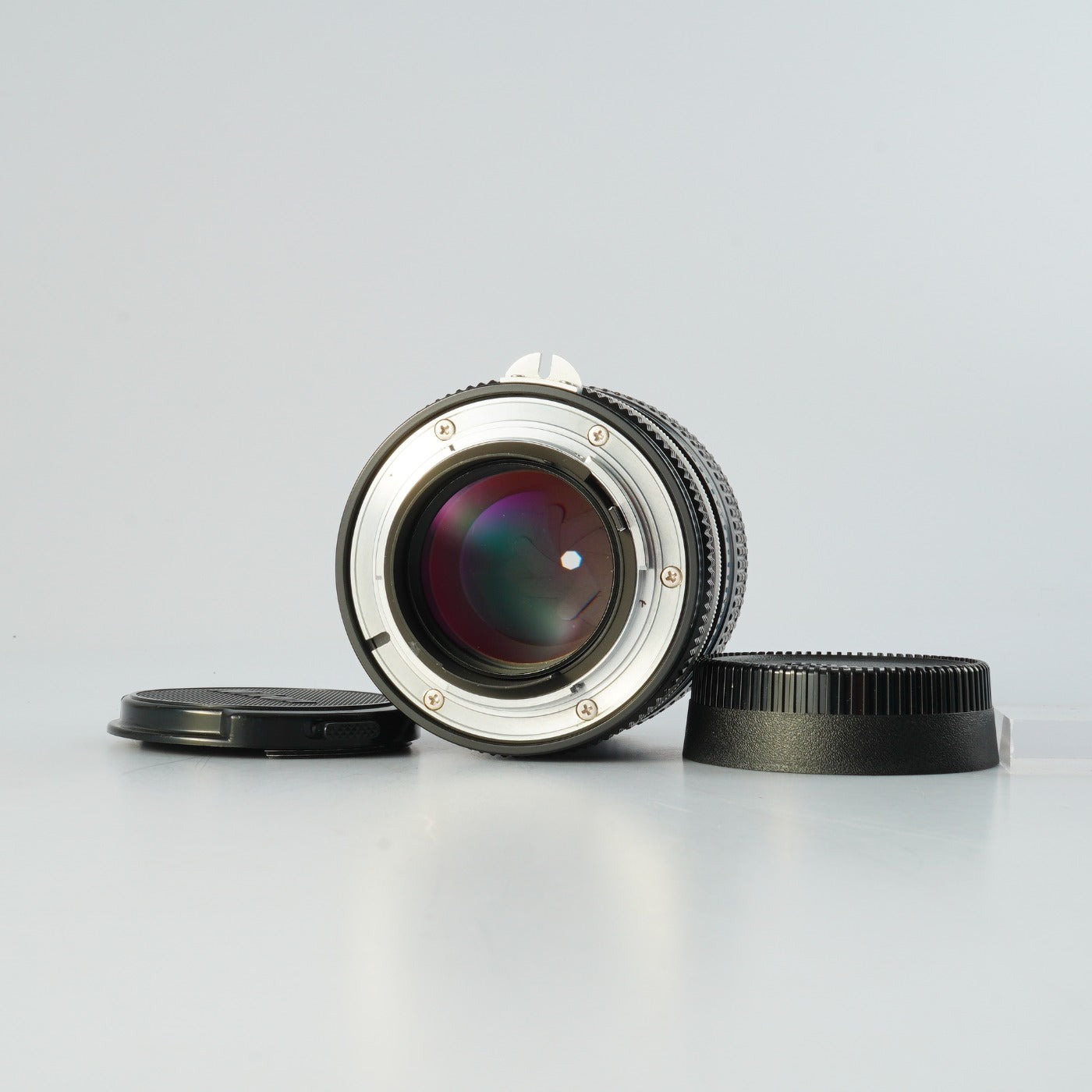 Nikon 非Ai Nikkor 105mm F/2.5 単焦点レンズ