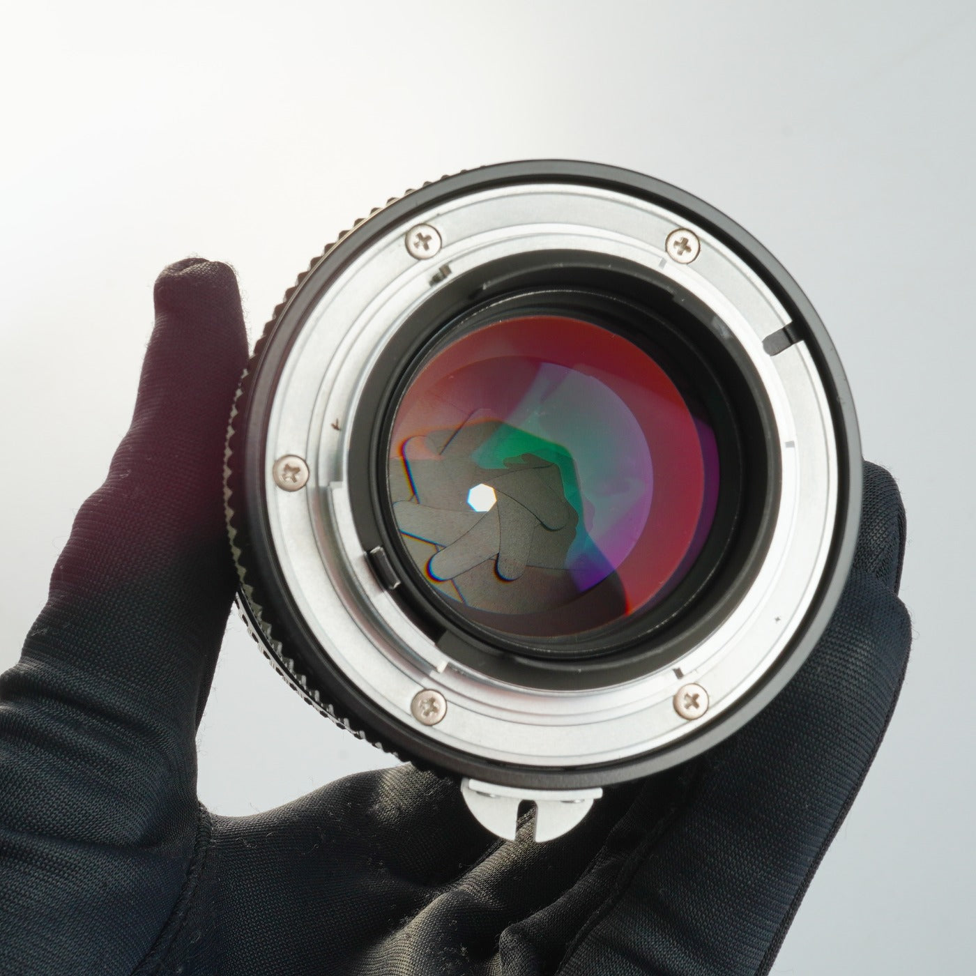 Nikon 非Ai Nikkor 105mm F/2.5 単焦点レンズ
