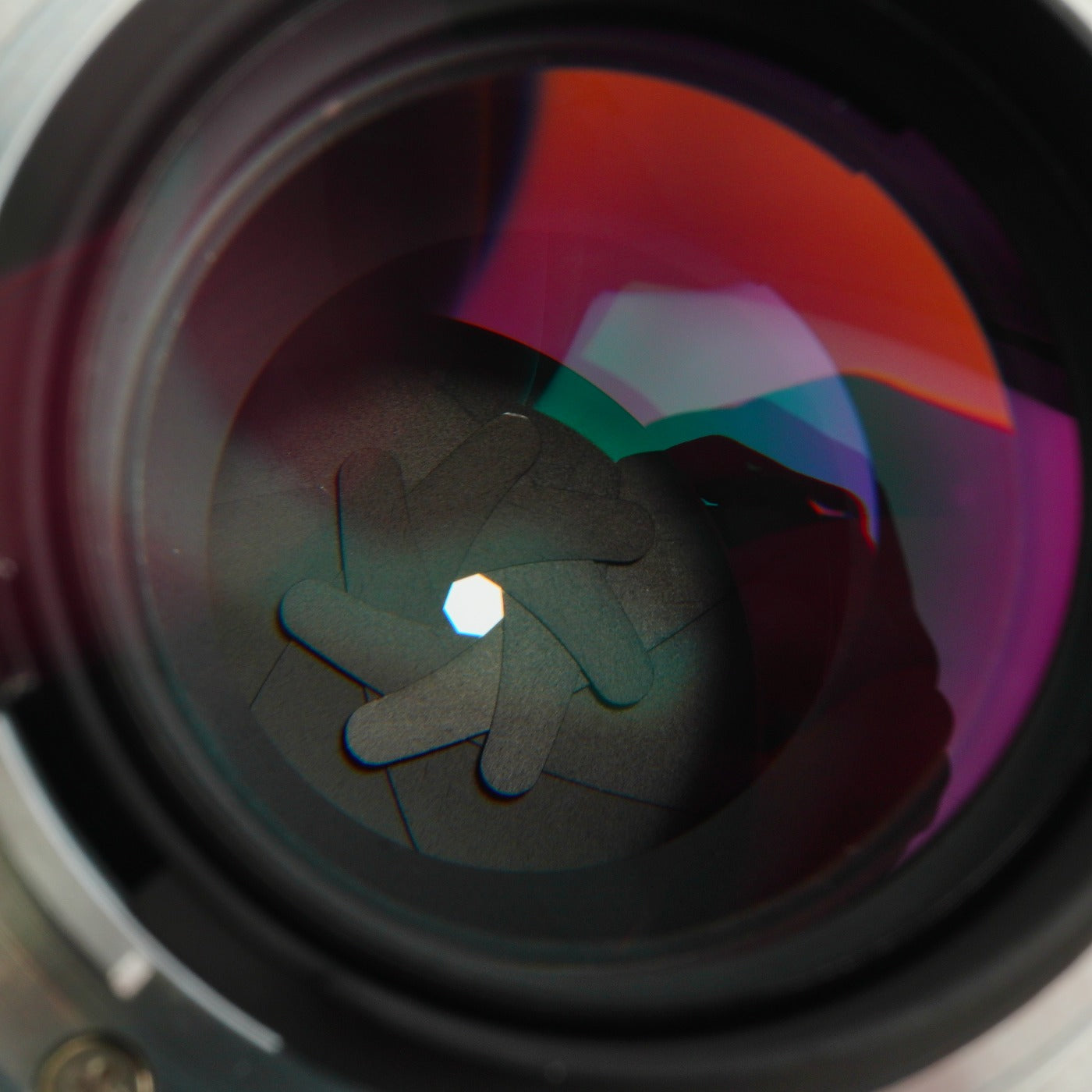 Nikon 非Ai Nikkor 105mm F/2.5 単焦点レンズ