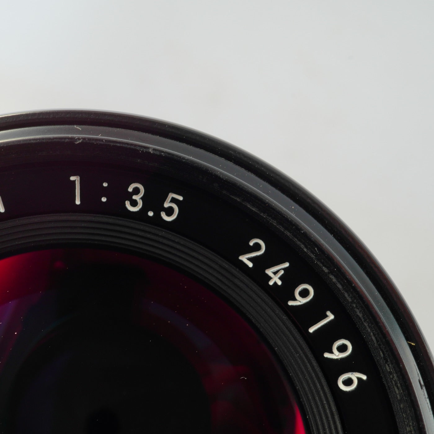 Nikon Ai NIKKOR 135mm F/3.5 単焦点レンズ