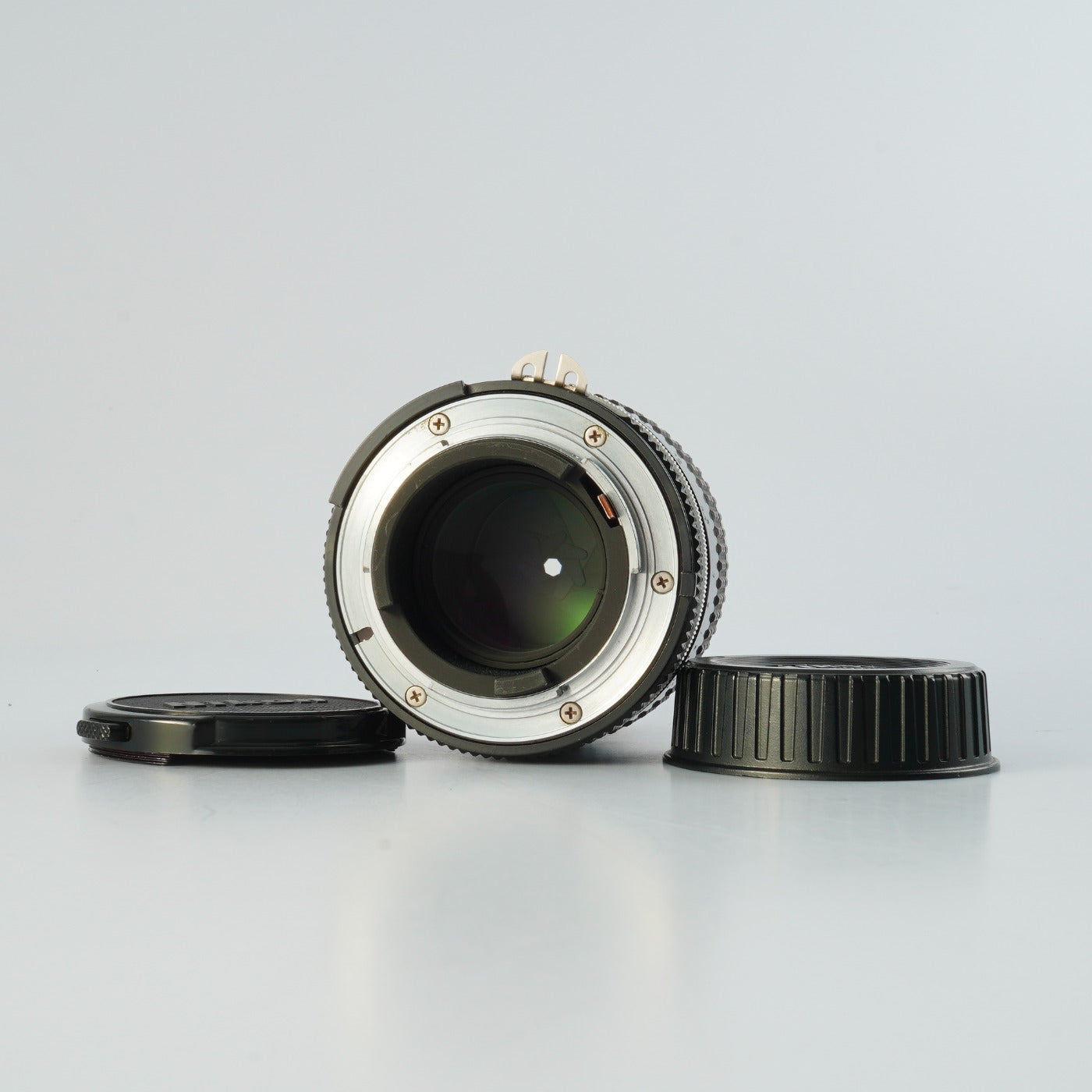 Nikon Ai NIKKOR 135mm F/3.5 単焦点レンズ