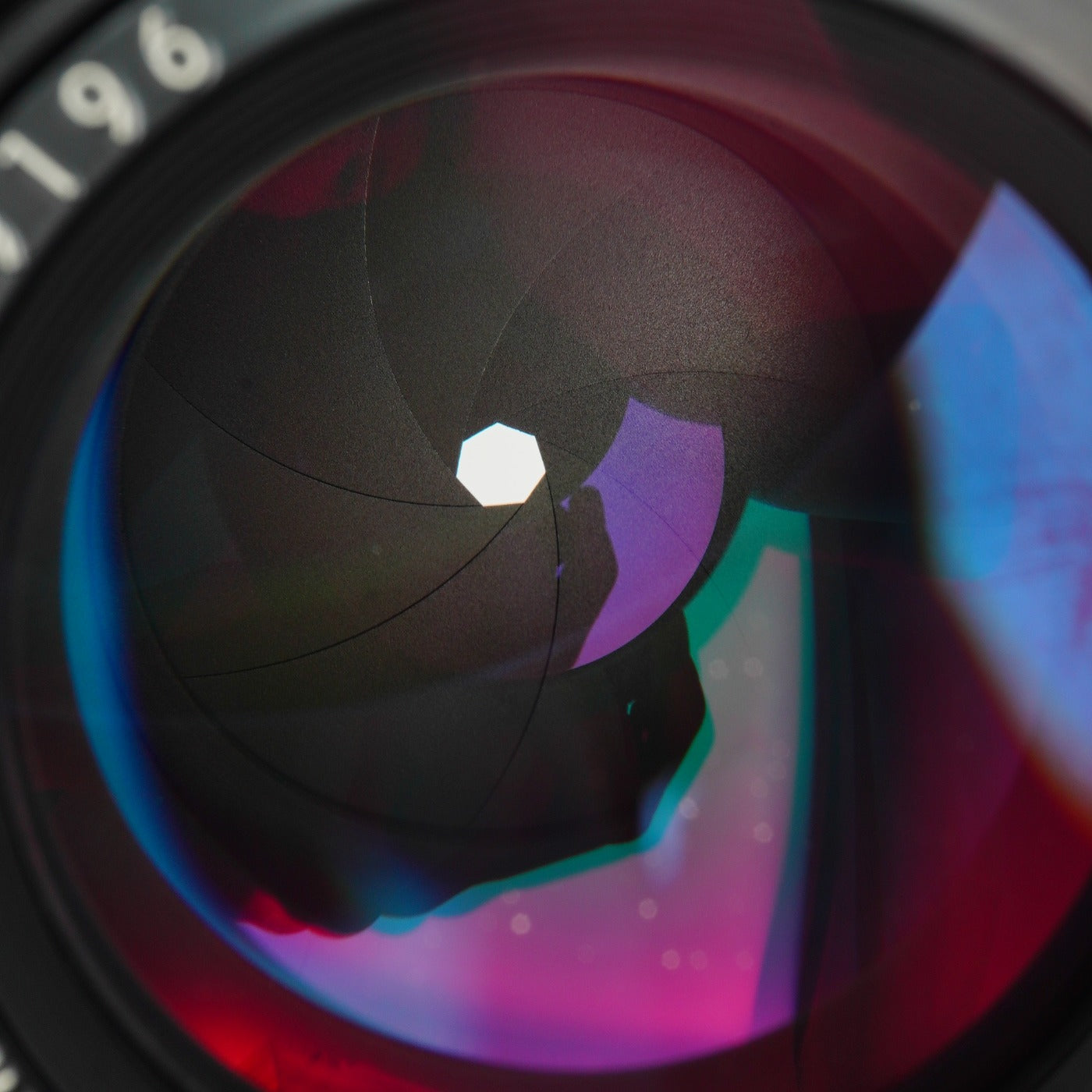 Nikon Ai NIKKOR 135mm F/3.5 単焦点レンズ