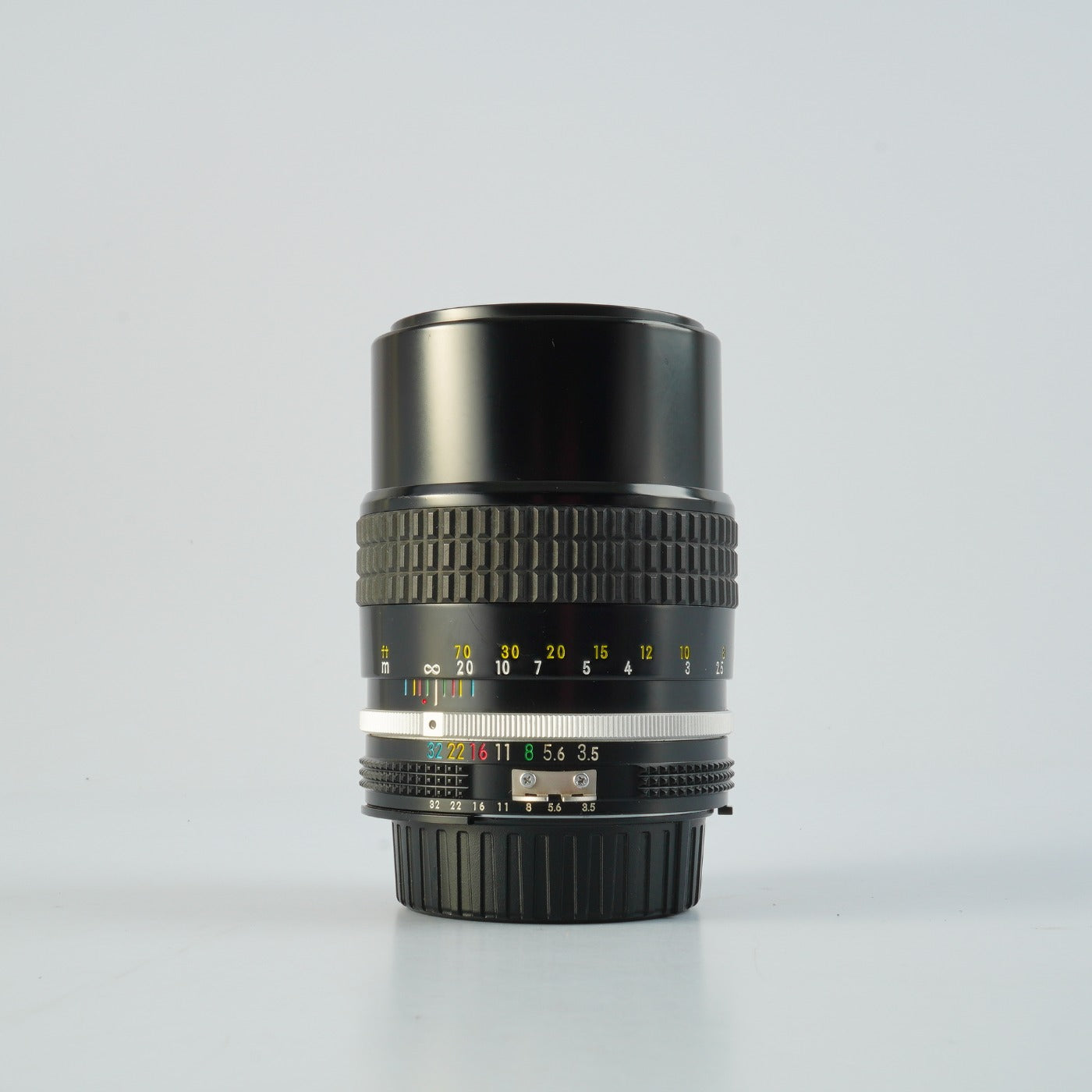 Nikon Ai NIKKOR 135mm F/3.5 単焦点レンズ