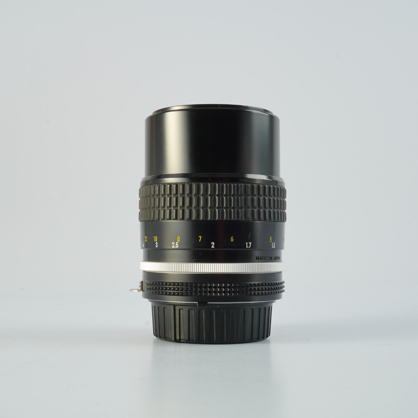 Nikon Ai NIKKOR 135mm F/3.5 単焦点レンズ