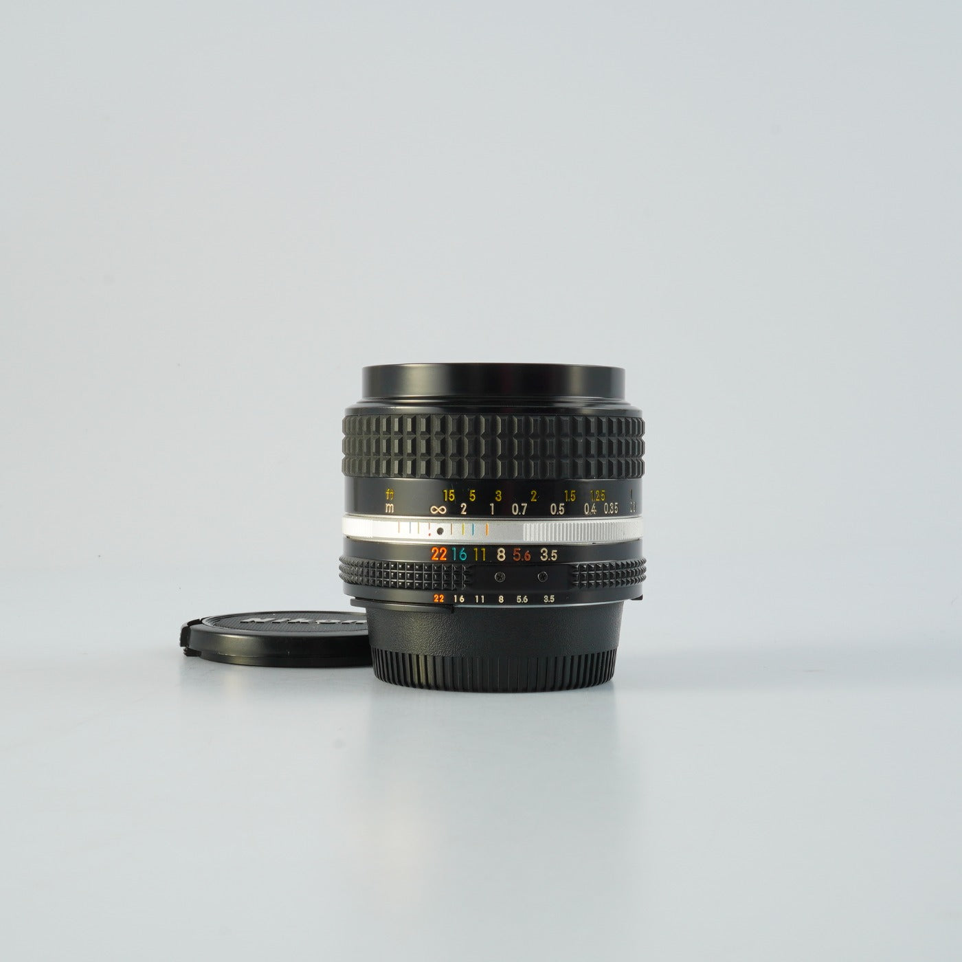 Nikon Ai-S NIKKOR 28mm F/3.5 単焦点レンズ