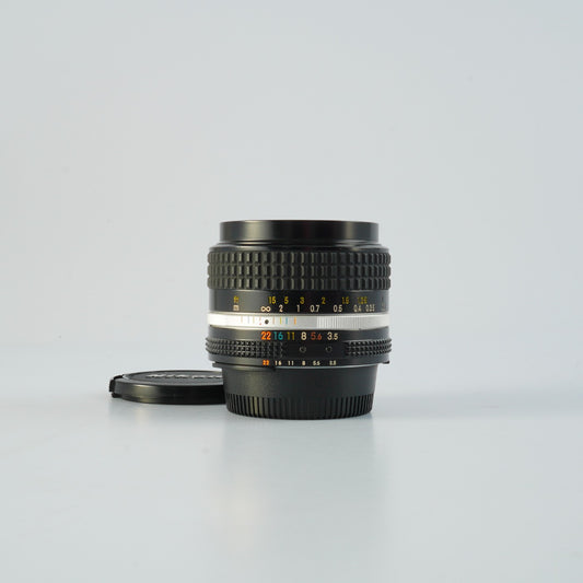 Nikon Ai-S NIKKOR 28mm F/3.5 単焦点レンズ
