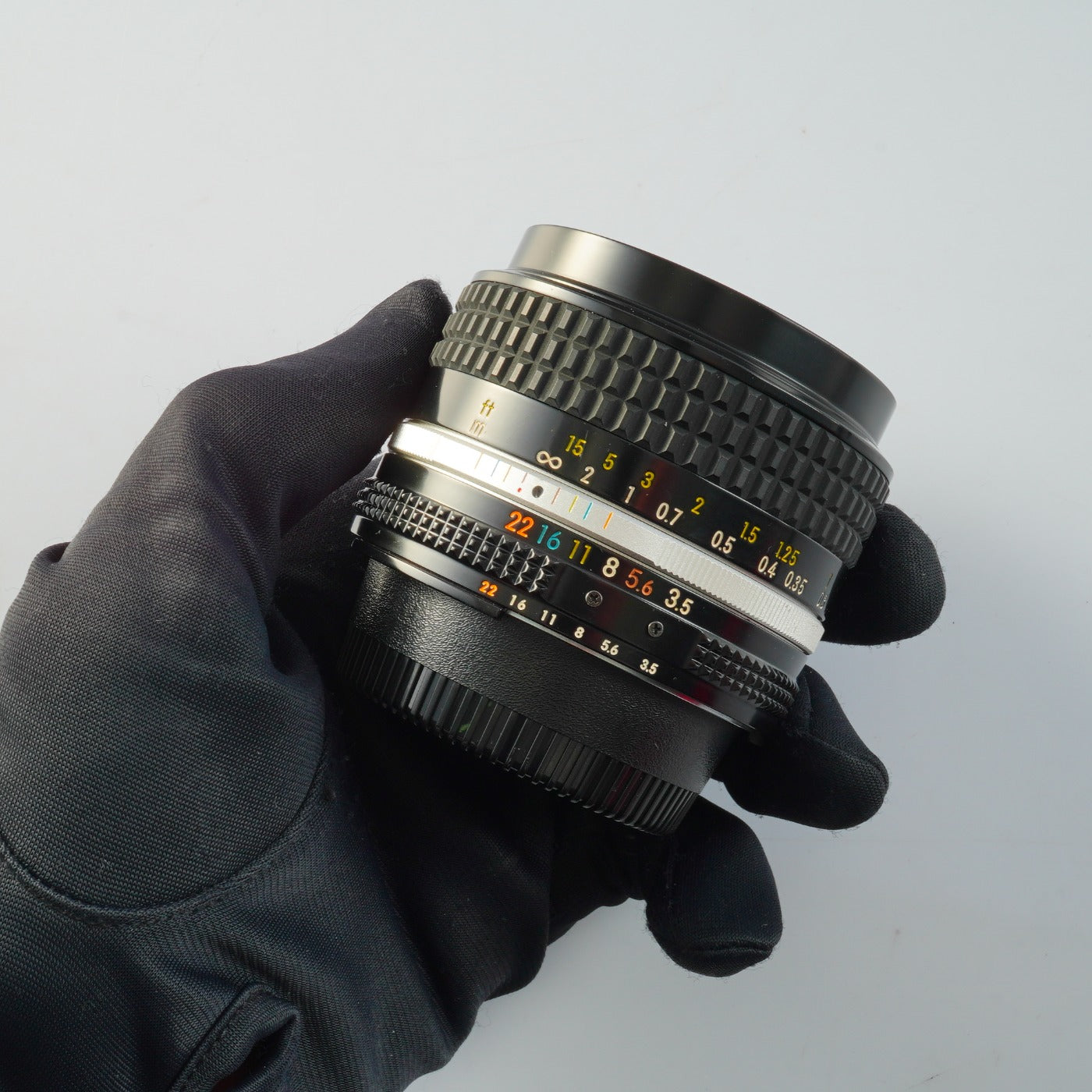 Nikon Ai-S NIKKOR 28mm F/3.5 単焦点レンズ