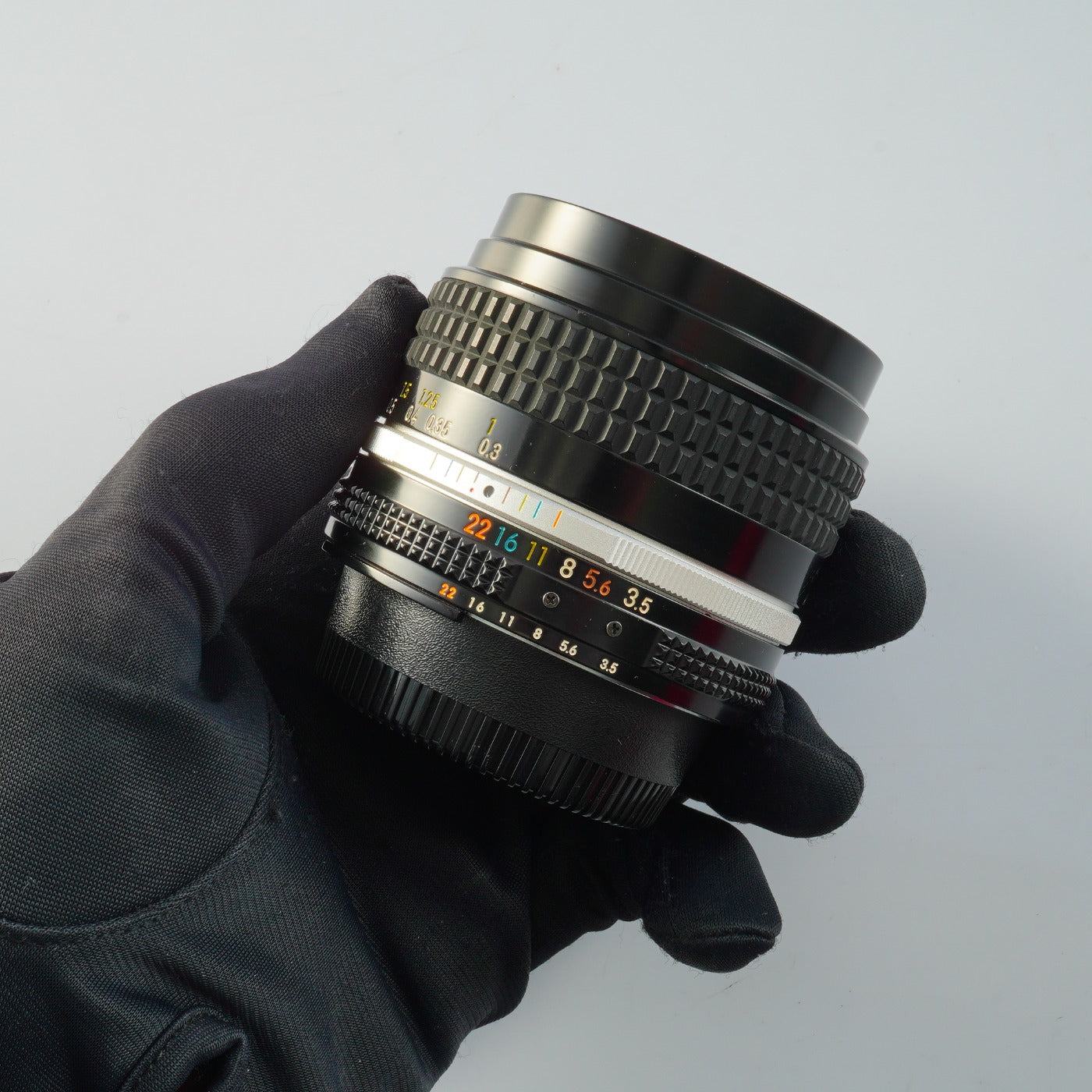 Nikon Ai-S NIKKOR 28mm F/3.5 単焦点レンズ