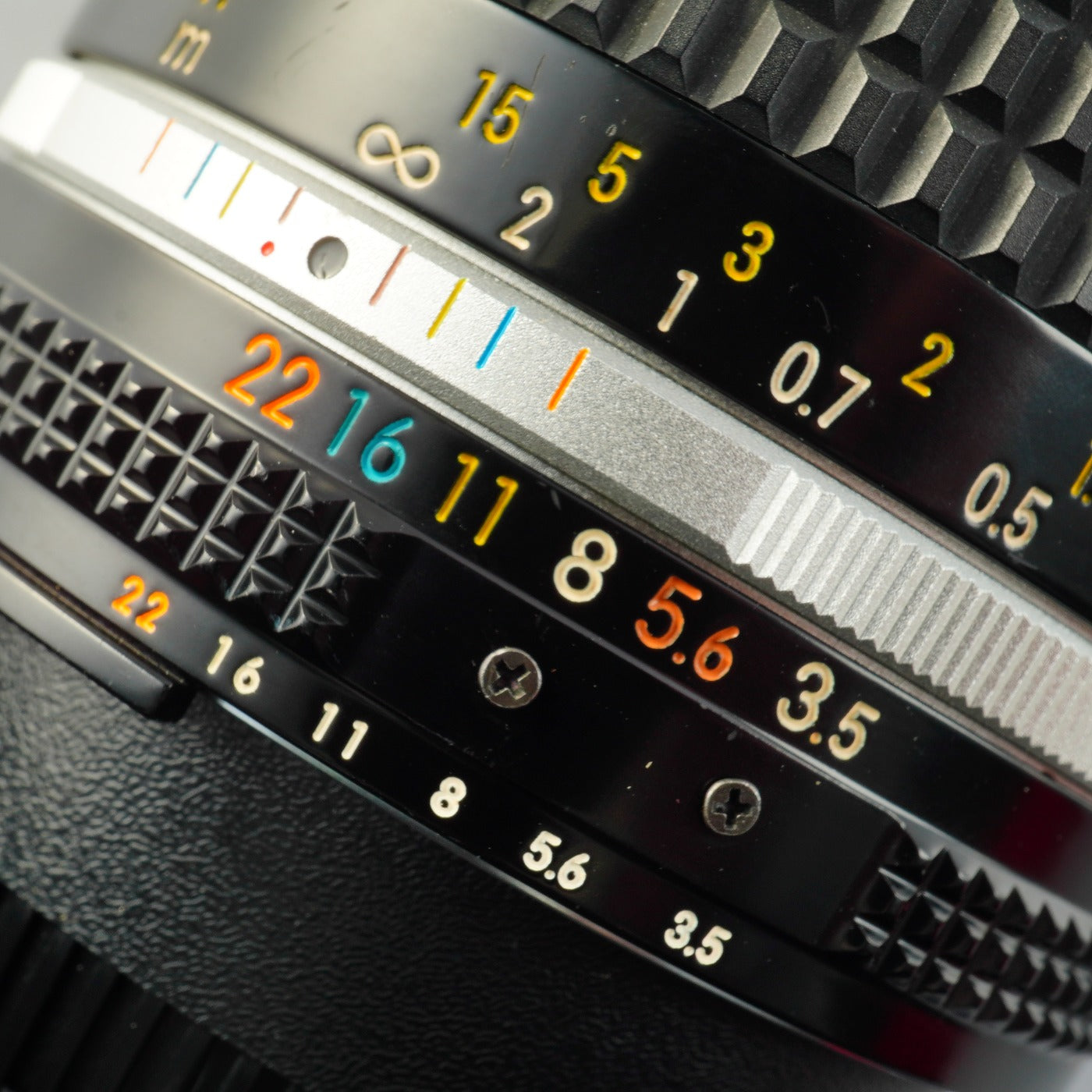 Nikon Ai-S NIKKOR 28mm F/3.5 単焦点レンズ