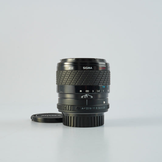 SIGMA MACRO 90mm F/2.8 Multi-Coated (Pentax K用) 単焦点レンズ
