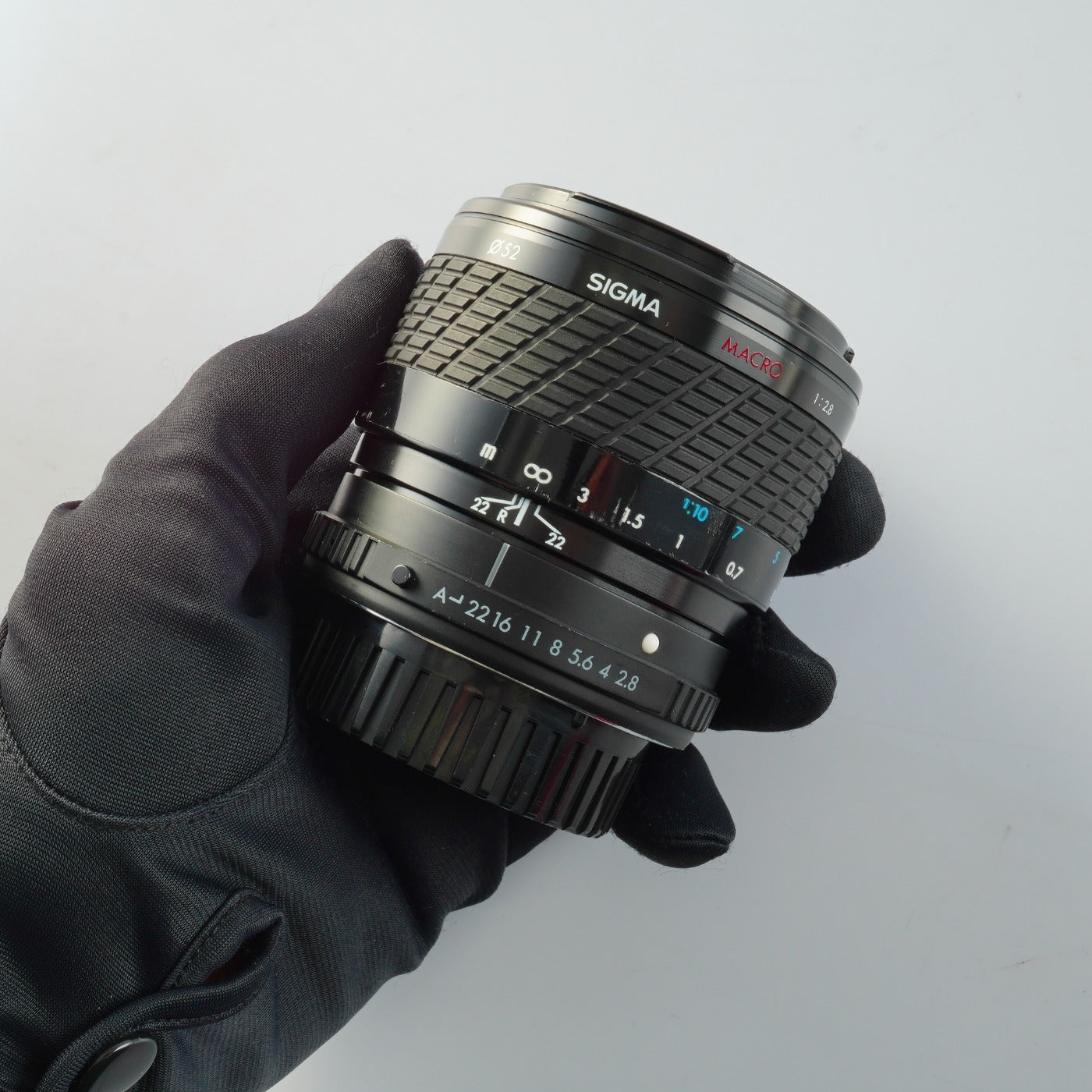SIGMA MACRO 90mm F/2.8 Multi-Coated (Pentax K用) 単焦点レンズ