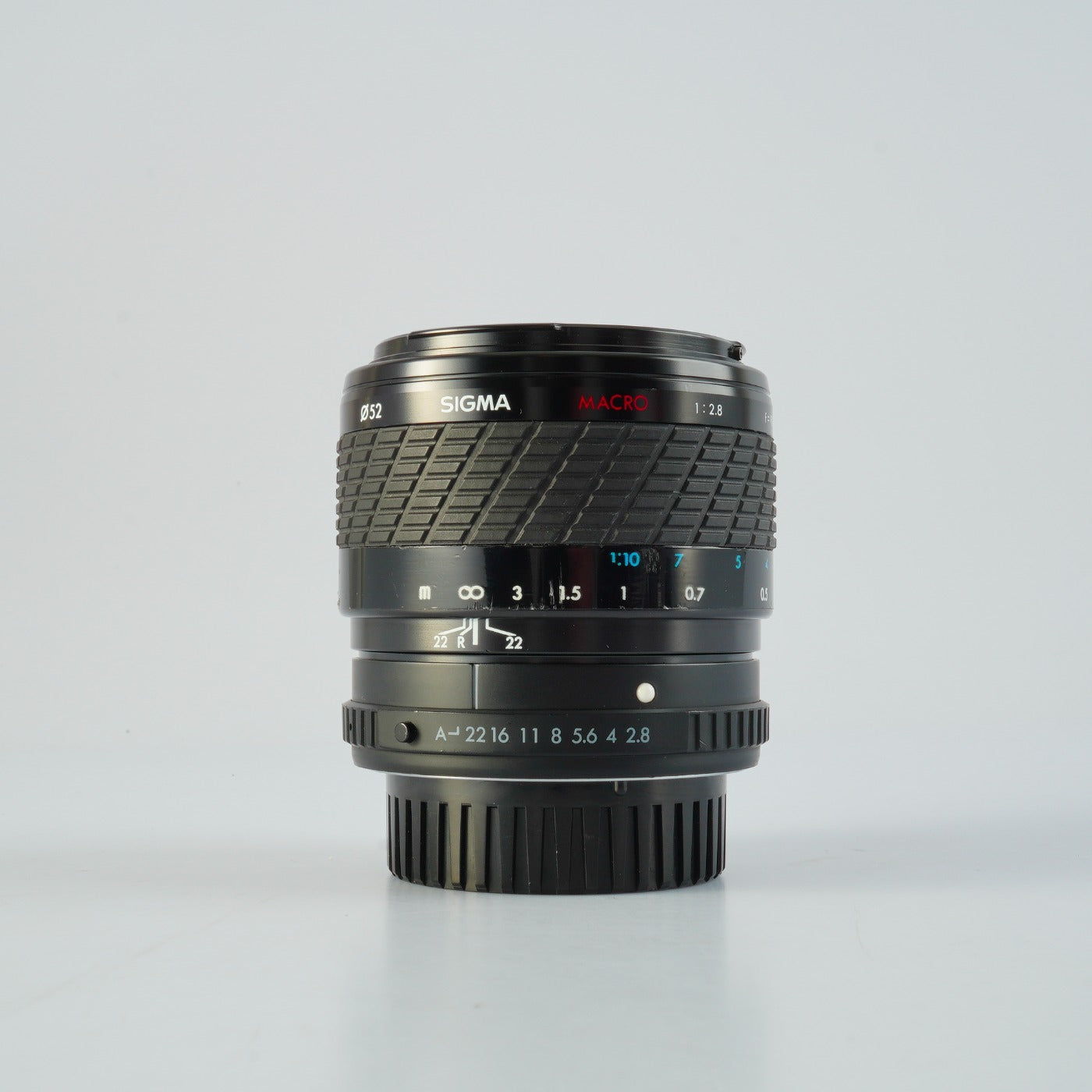 SIGMA MACRO 90mm F/2.8 Multi-Coated (Pentax K用) 単焦点レンズ