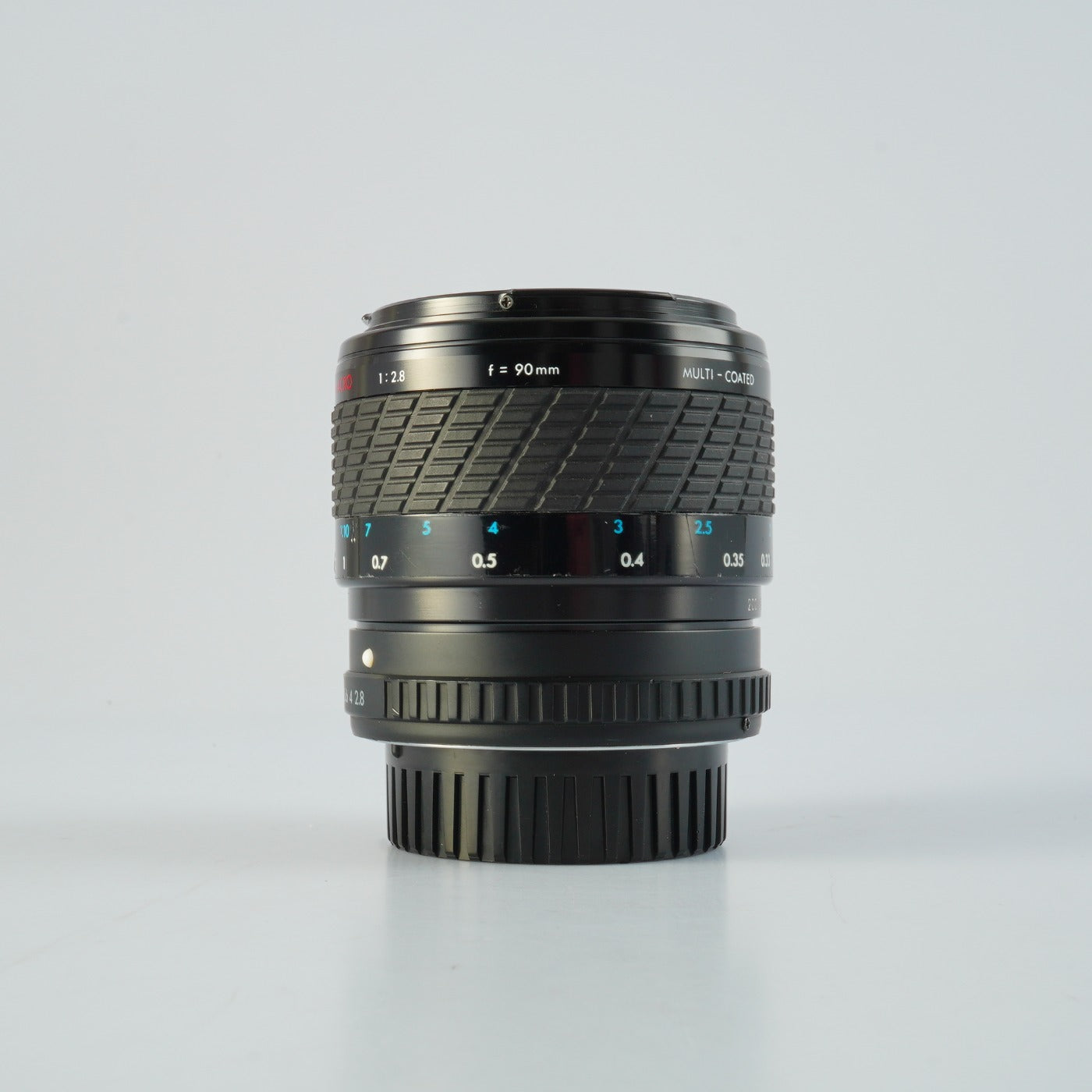 SIGMA MACRO 90mm F/2.8 Multi-Coated (Pentax K用) 単焦点レンズ