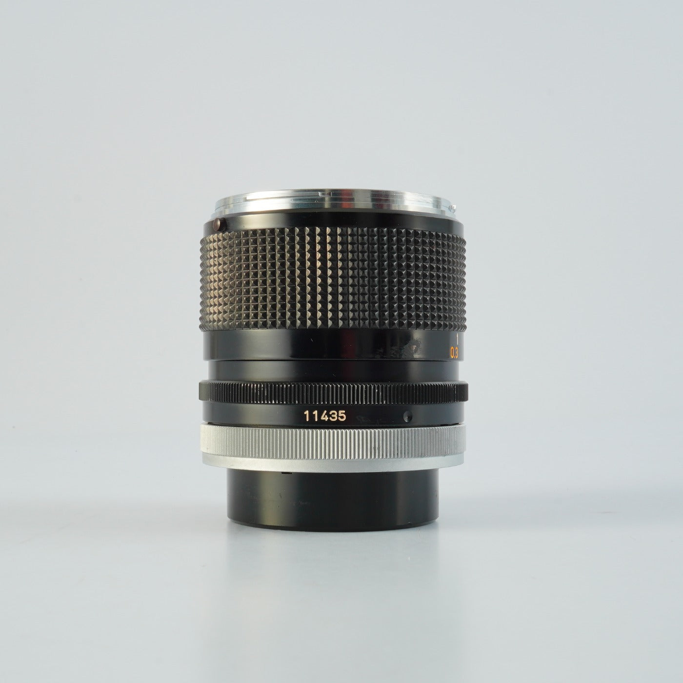 Canon FD 35mm F/2 Early Concave "O" 単焦点レンズ