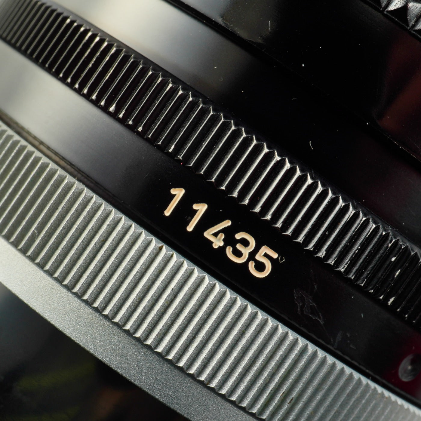 Canon FD 35mm F/2 Early Concave "O" 単焦点レンズ