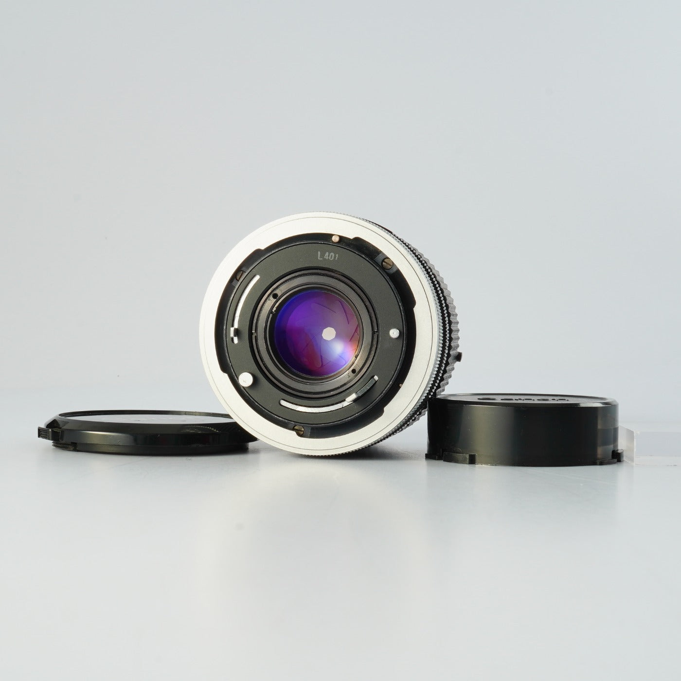 Canon FD 35mm F/2 Early Concave "O" 単焦点レンズ