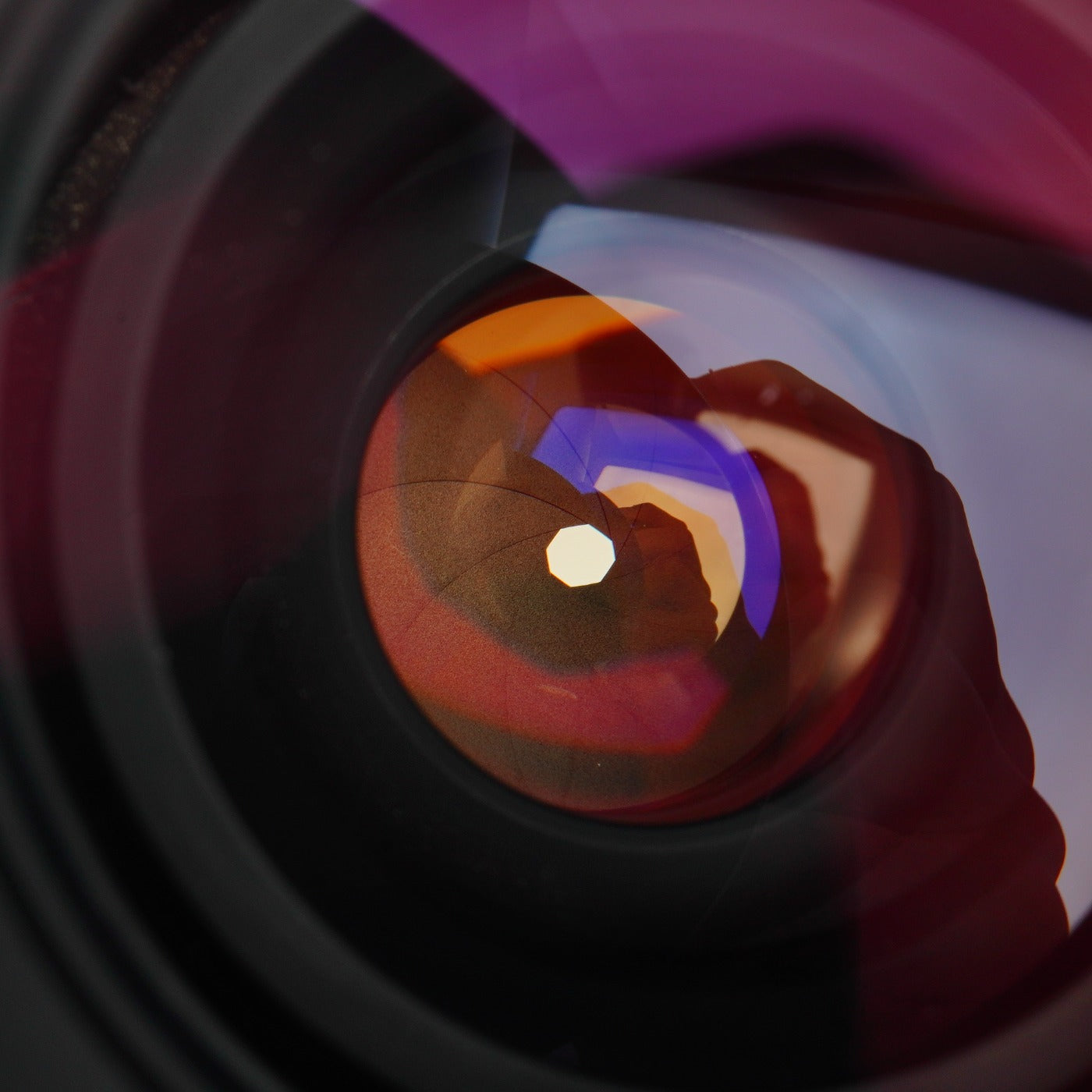 Canon FD 35mm F/2 Early Concave "O" 単焦点レンズ