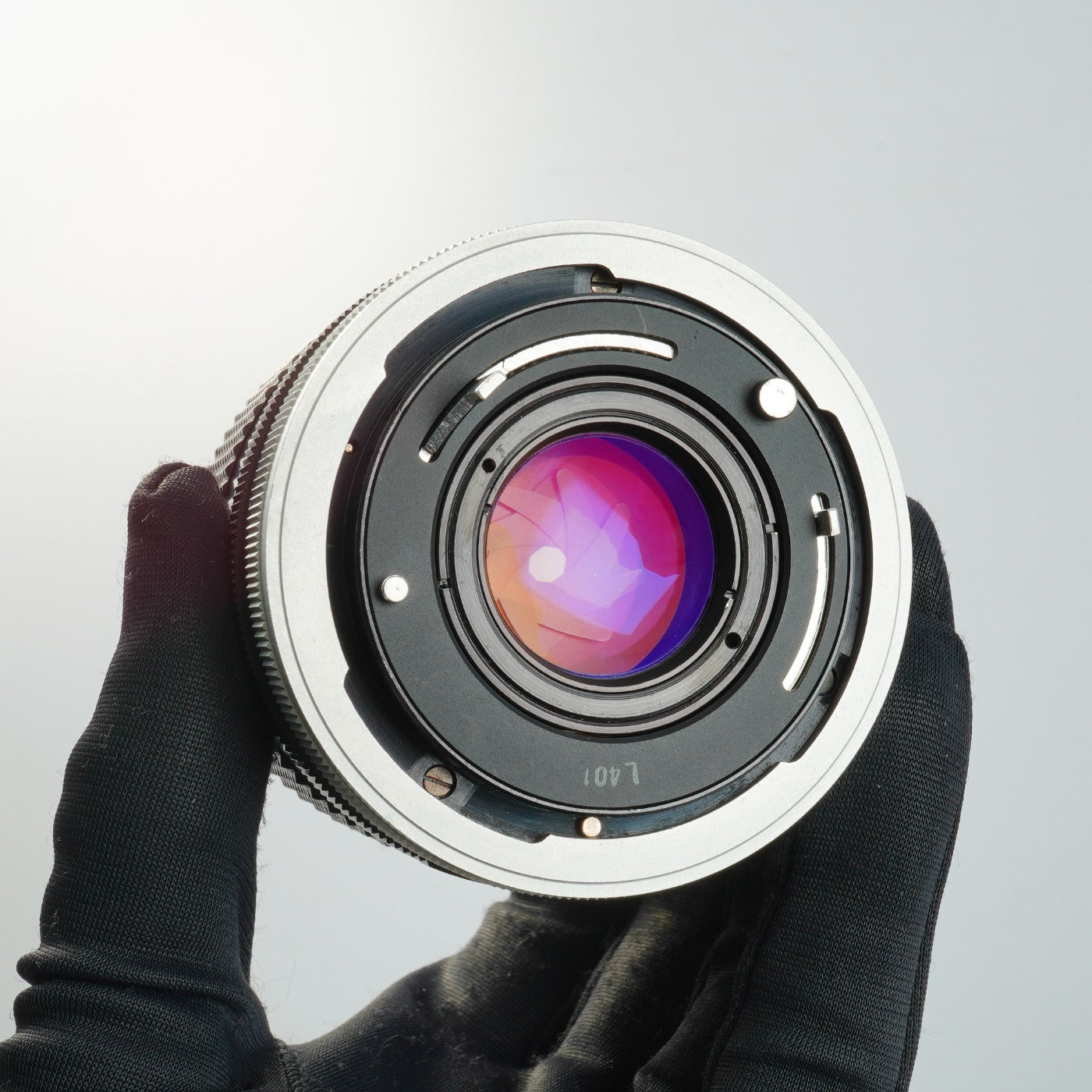 Canon FD 35mm F/2 Early Concave "O" 単焦点レンズ