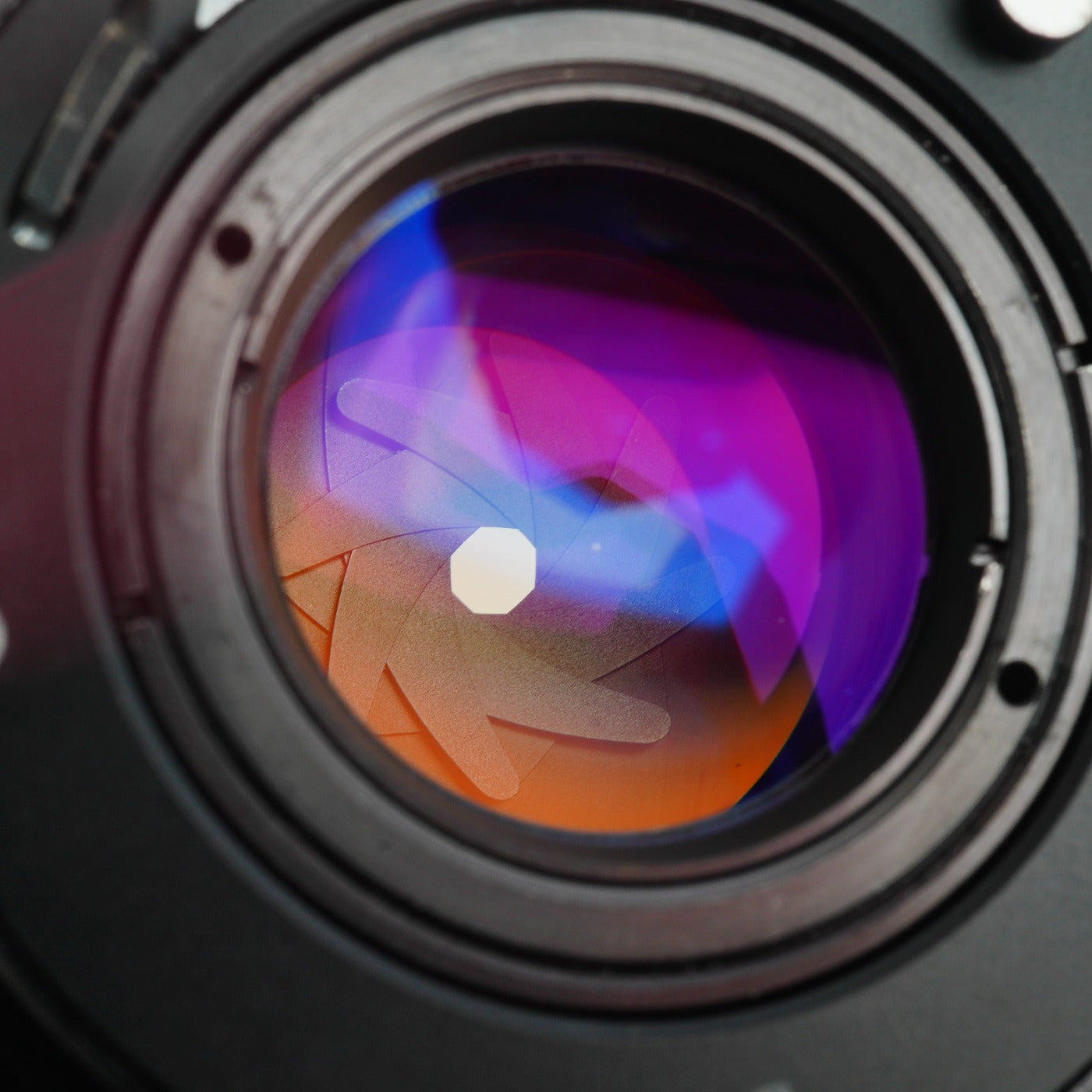 Canon FD 35mm F/2 Early Concave "O" 単焦点レンズ