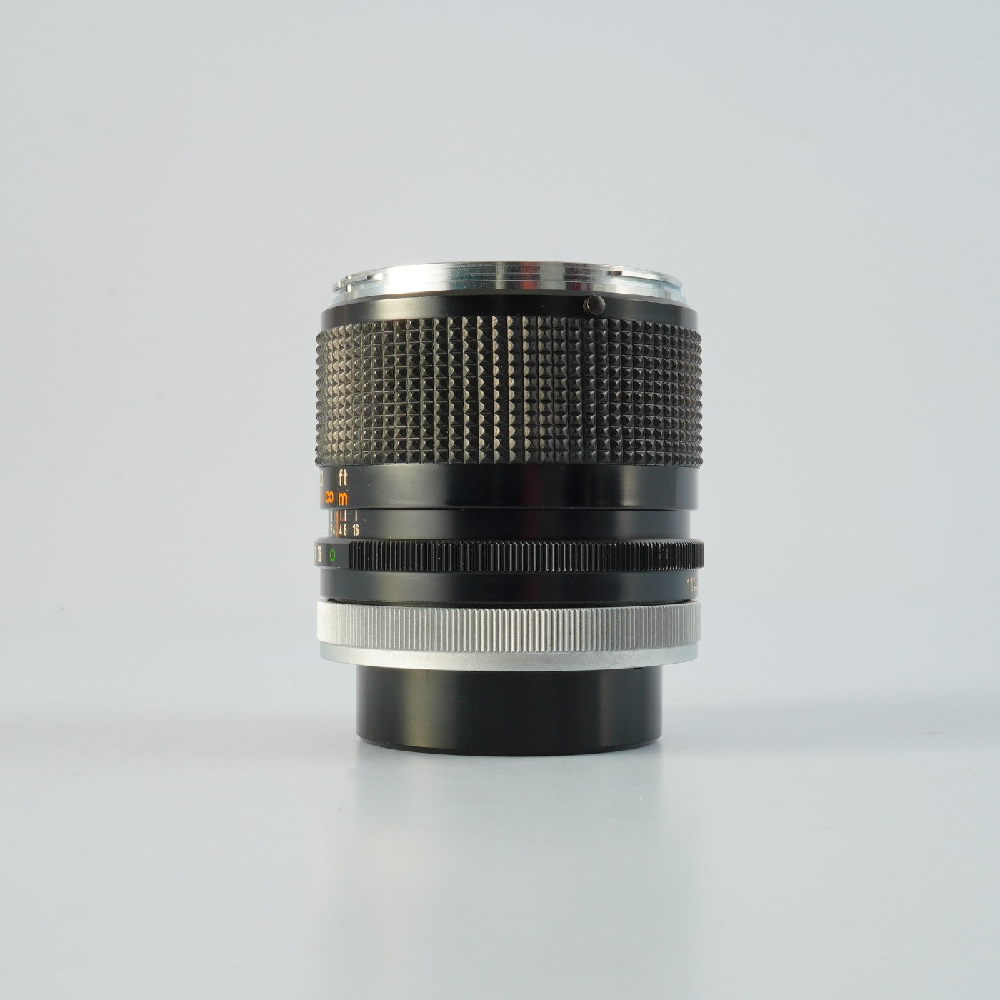 Canon FD 35mm F/2 Early Concave "O" 単焦点レンズ