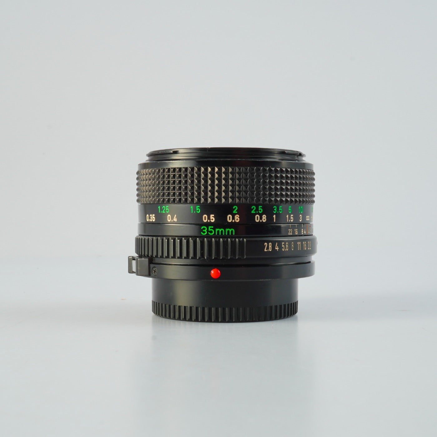 Canon FD 35mm F/2.8 単焦点レンズ