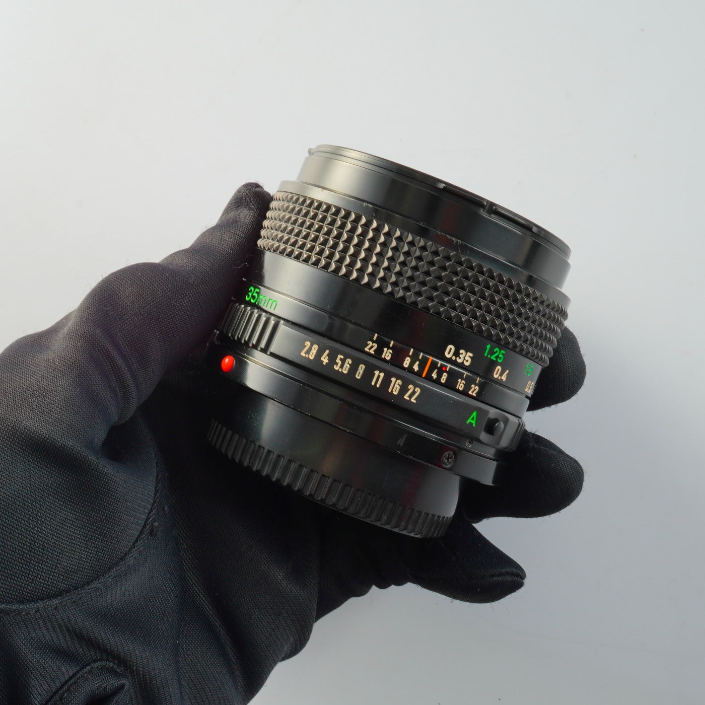 Canon FD 35mm F/2.8 単焦点レンズ