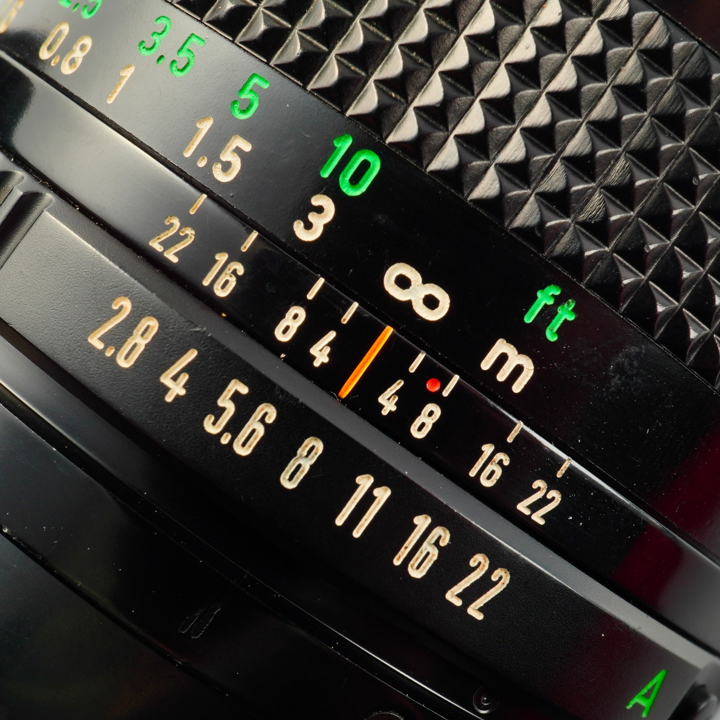Canon FD 35mm F/2.8 単焦点レンズ
