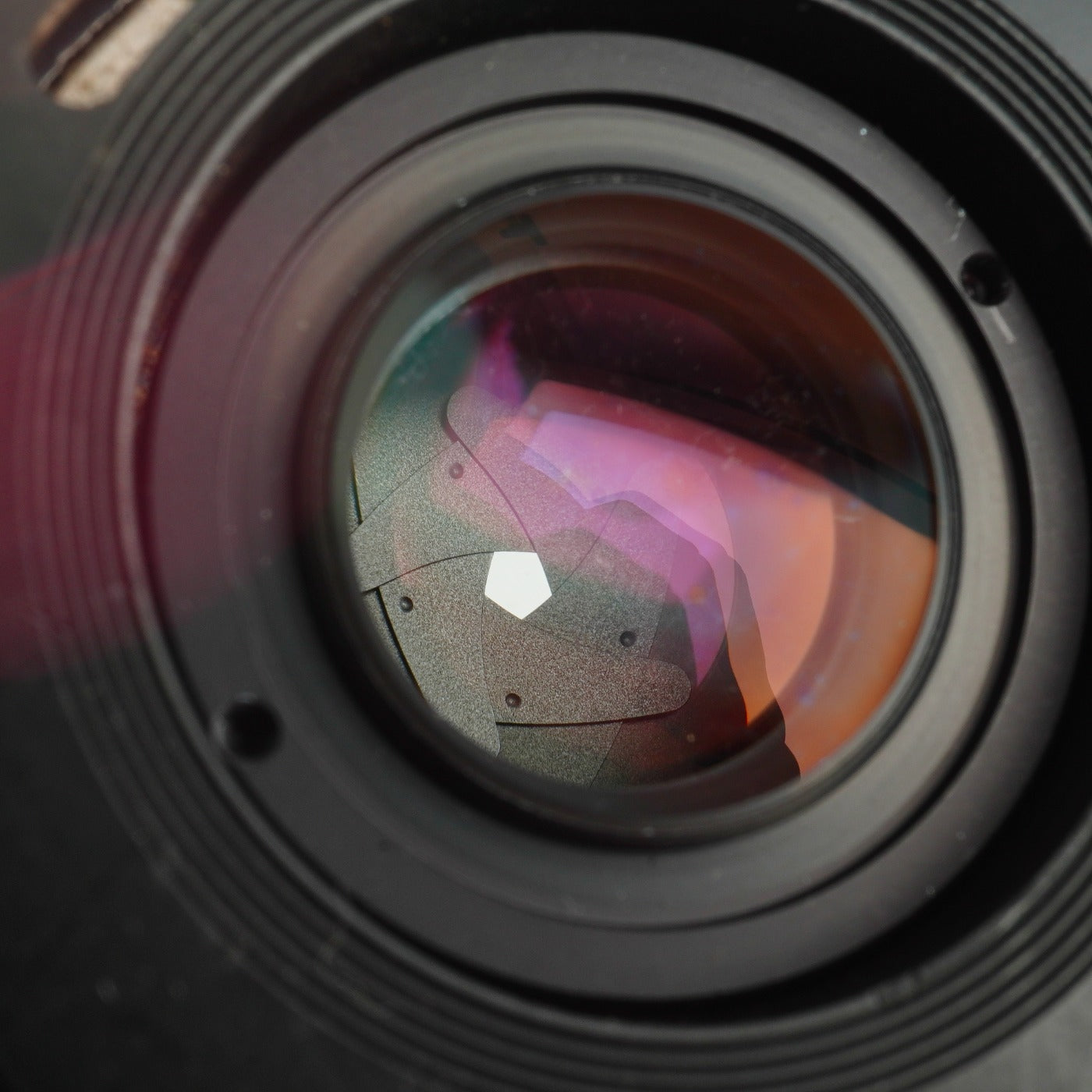 Canon FD 35mm F/2.8 単焦点レンズ