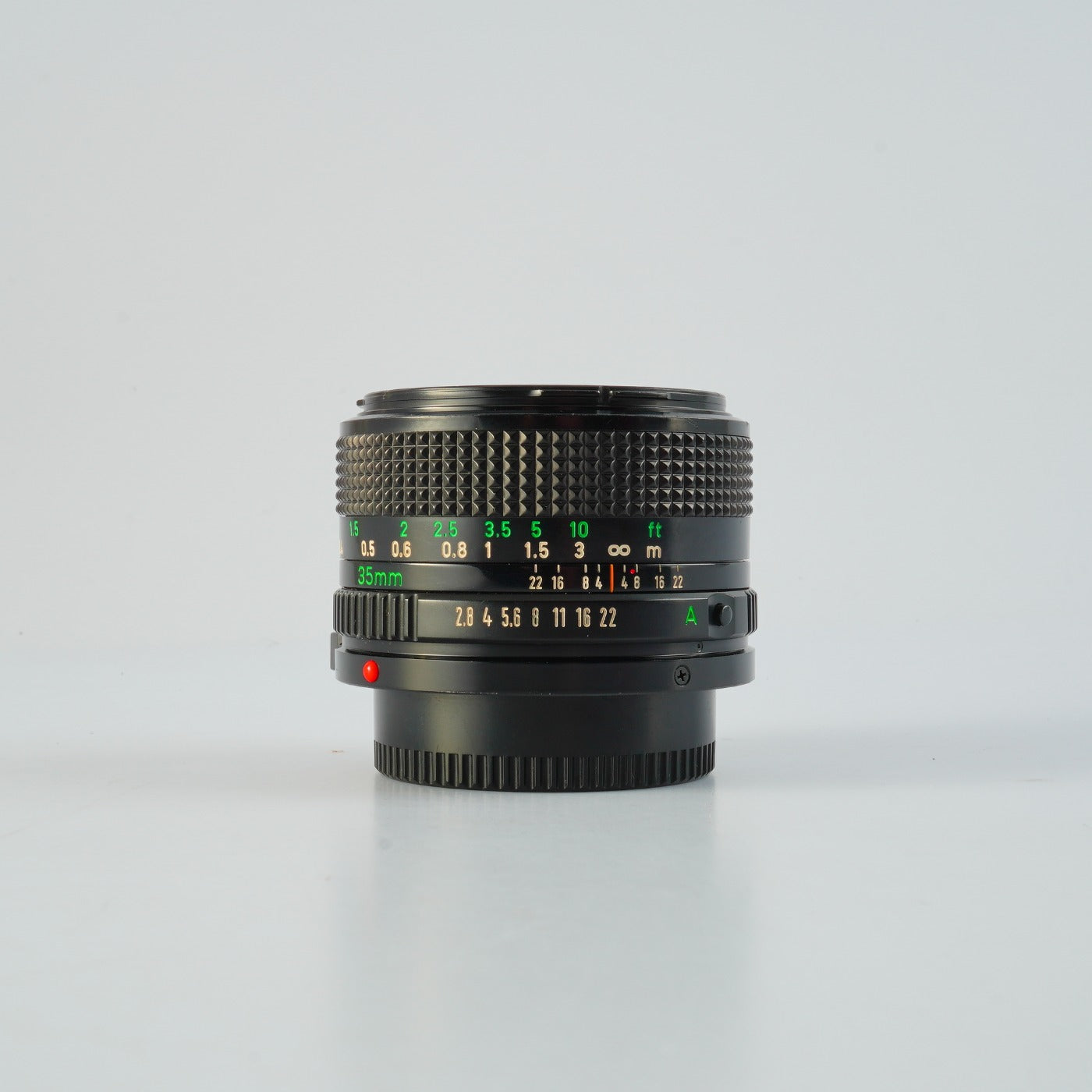 Canon FD 35mm F/2.8 単焦点レンズ