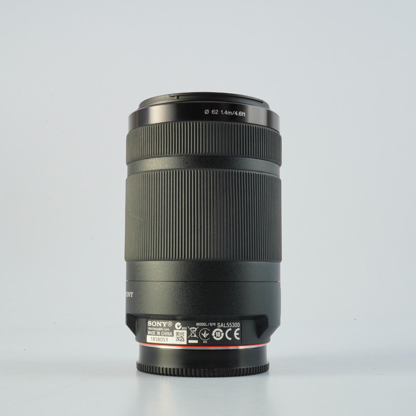 SONY DT 55-300mm F/4.5-5.6 SAM ズームレンズ