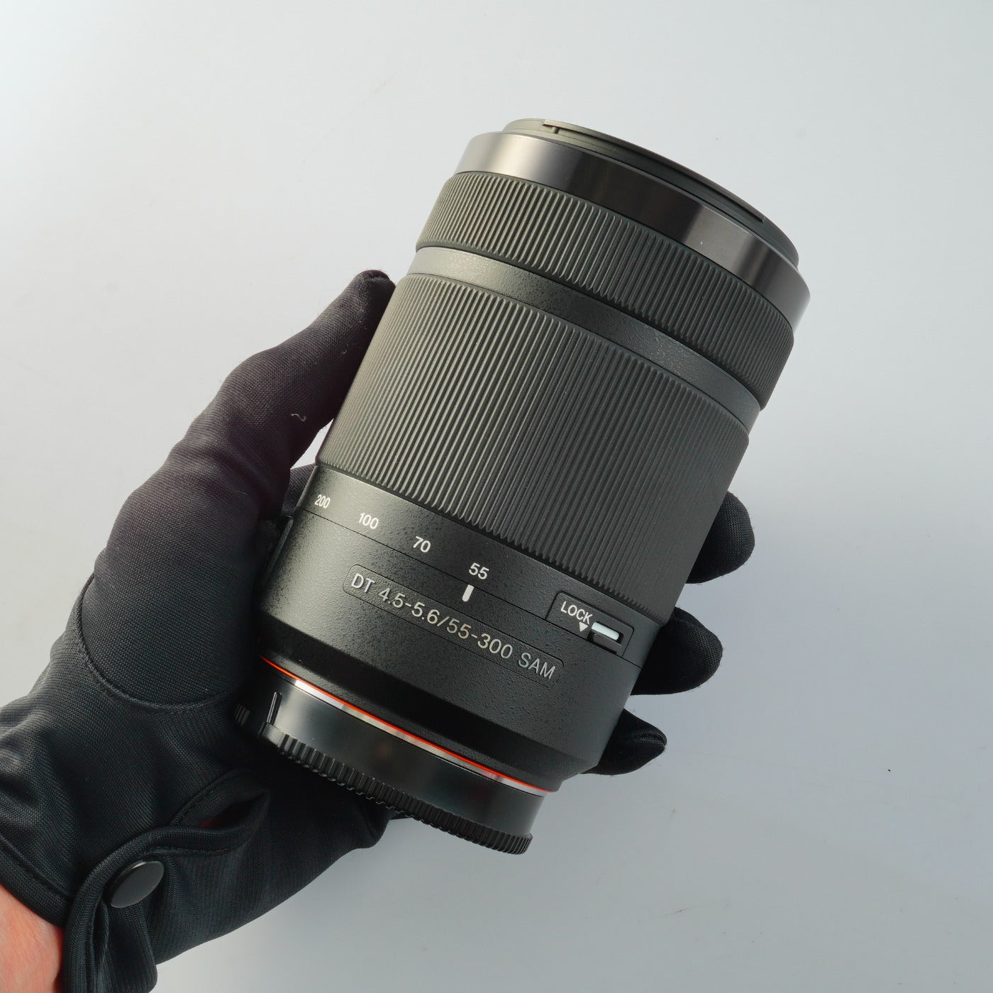 SONY DT 55-300mm F/4.5-5.6 SAM ズームレンズ