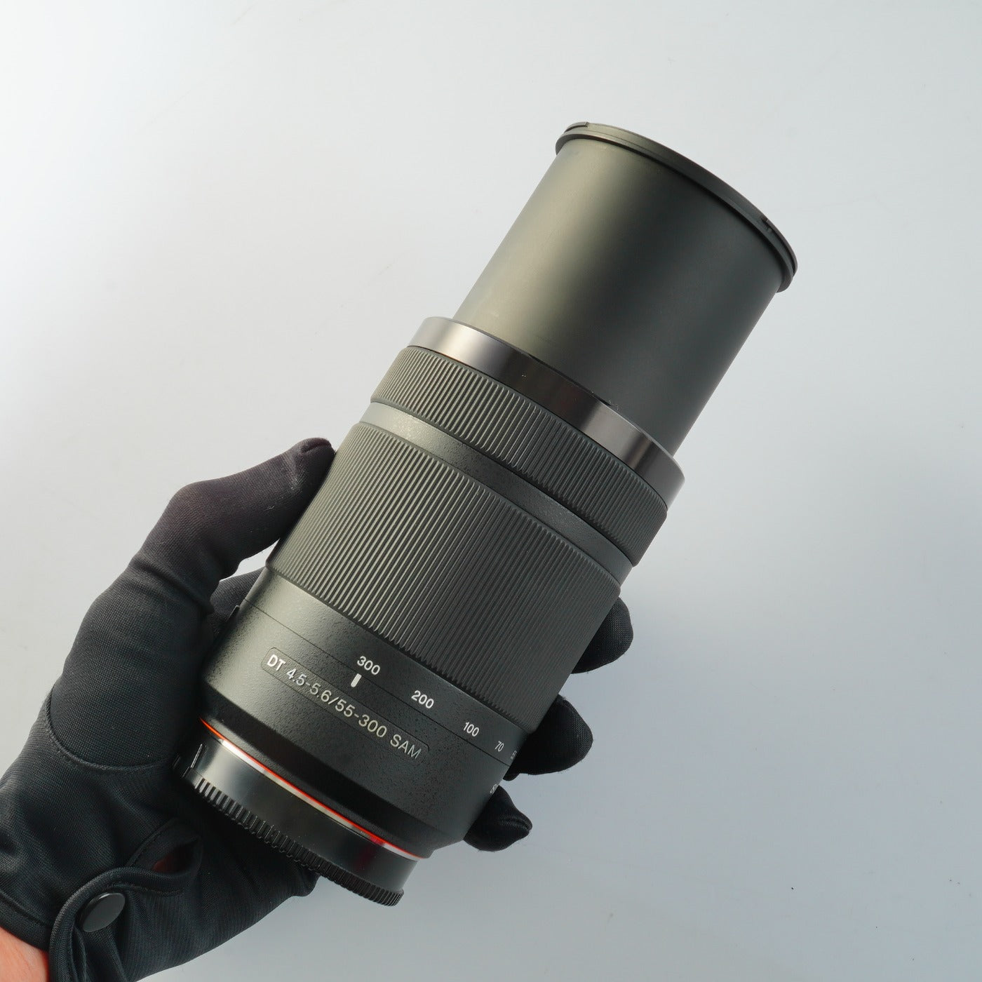 SONY DT 55-300mm F/4.5-5.6 SAM ズームレンズ