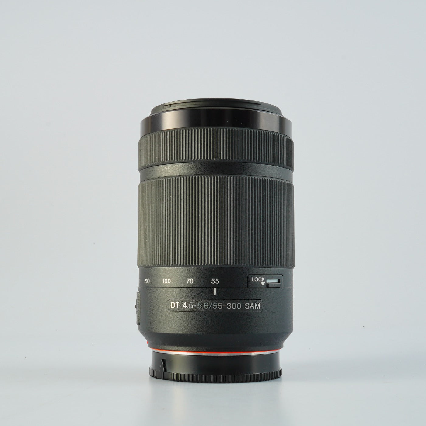 SONY DT 55-300mm F/4.5-5.6 SAM ズームレンズ