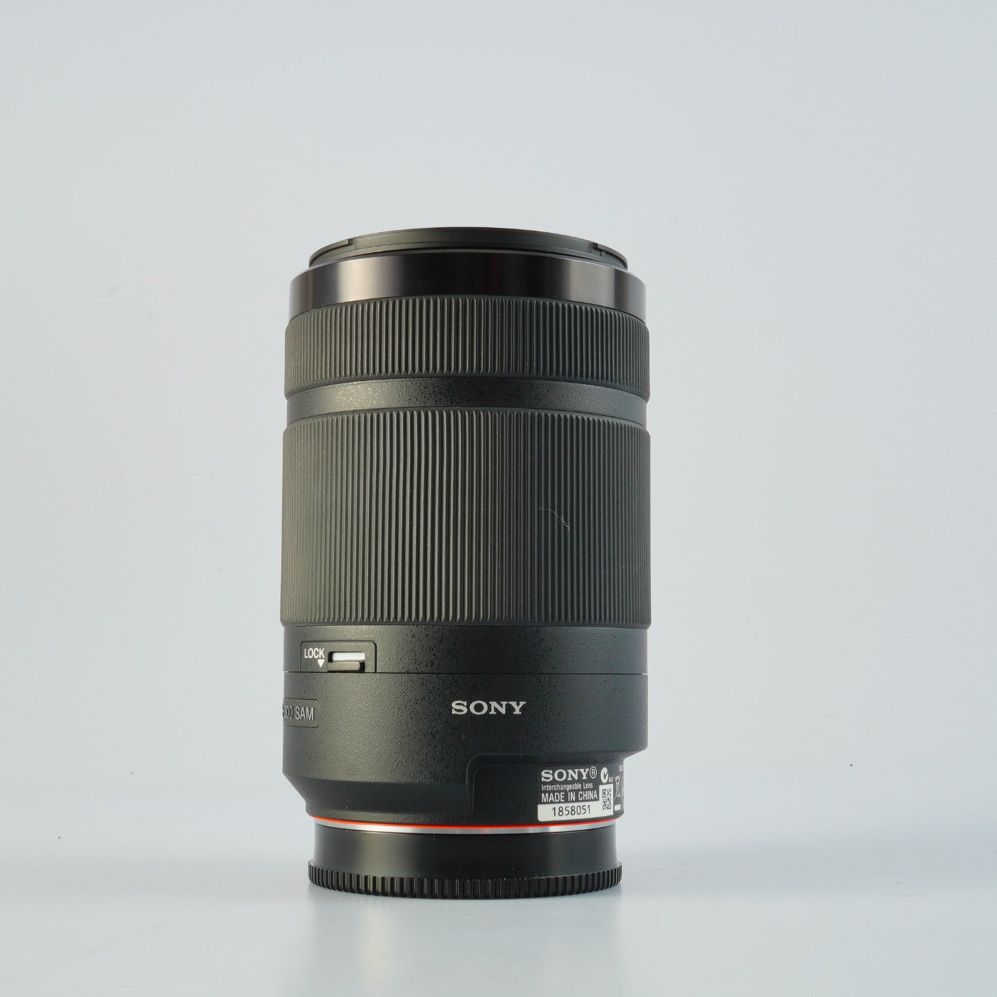 SONY DT 55-300mm F/4.5-5.6 SAM ズームレンズ