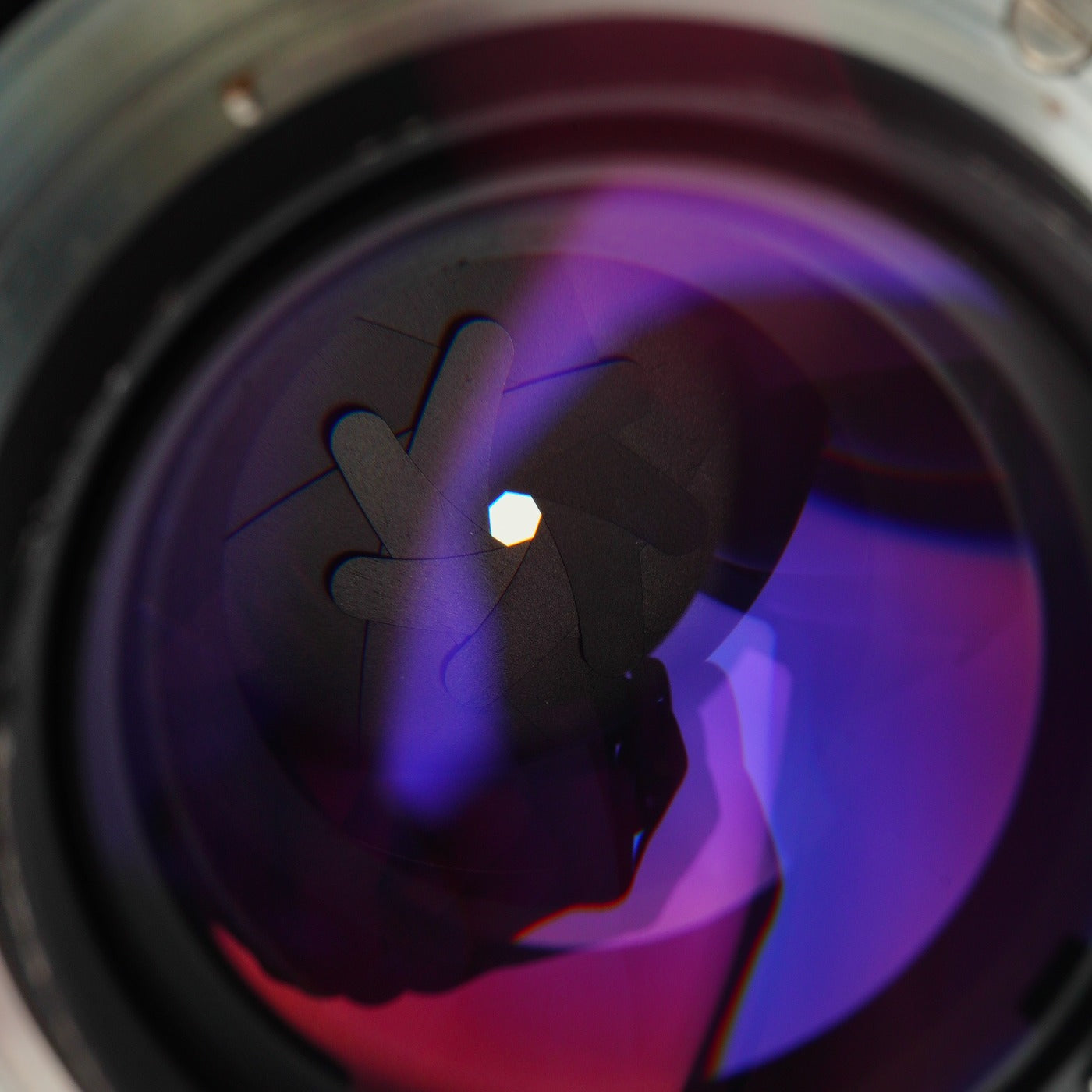 Nikon Ai改 NIKKOR-P Auto 105mm F/2.5 単焦点レンズ