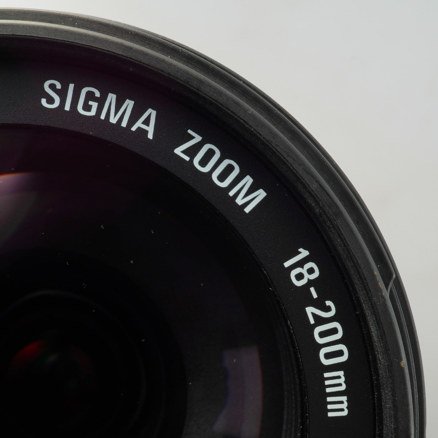SIGMA DC 18-200mm F/3.5-6.3 for Pentax K (Pentax K用) ズームレンズ