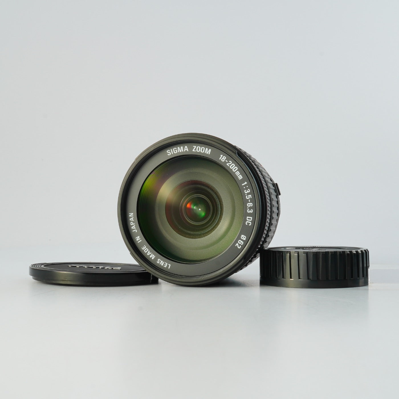 SIGMA DC 18-200mm F/3.5-6.3 for Pentax K (Pentax K用) ズームレンズ
