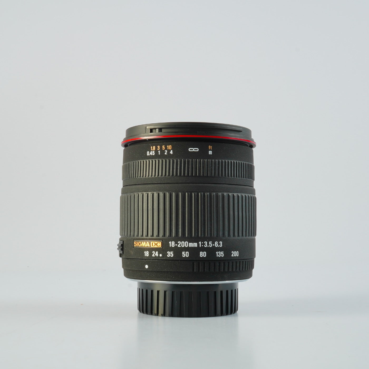 SIGMA DC 18-200mm F/3.5-6.3 for Pentax K (Pentax K用) ズームレンズ