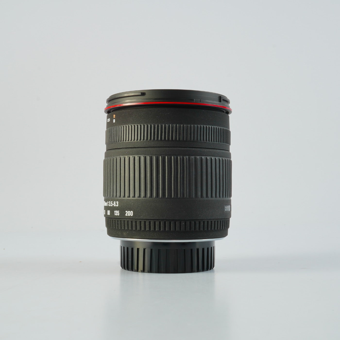 SIGMA DC 18-200mm F/3.5-6.3 for Pentax K (Pentax K用) ズームレンズ