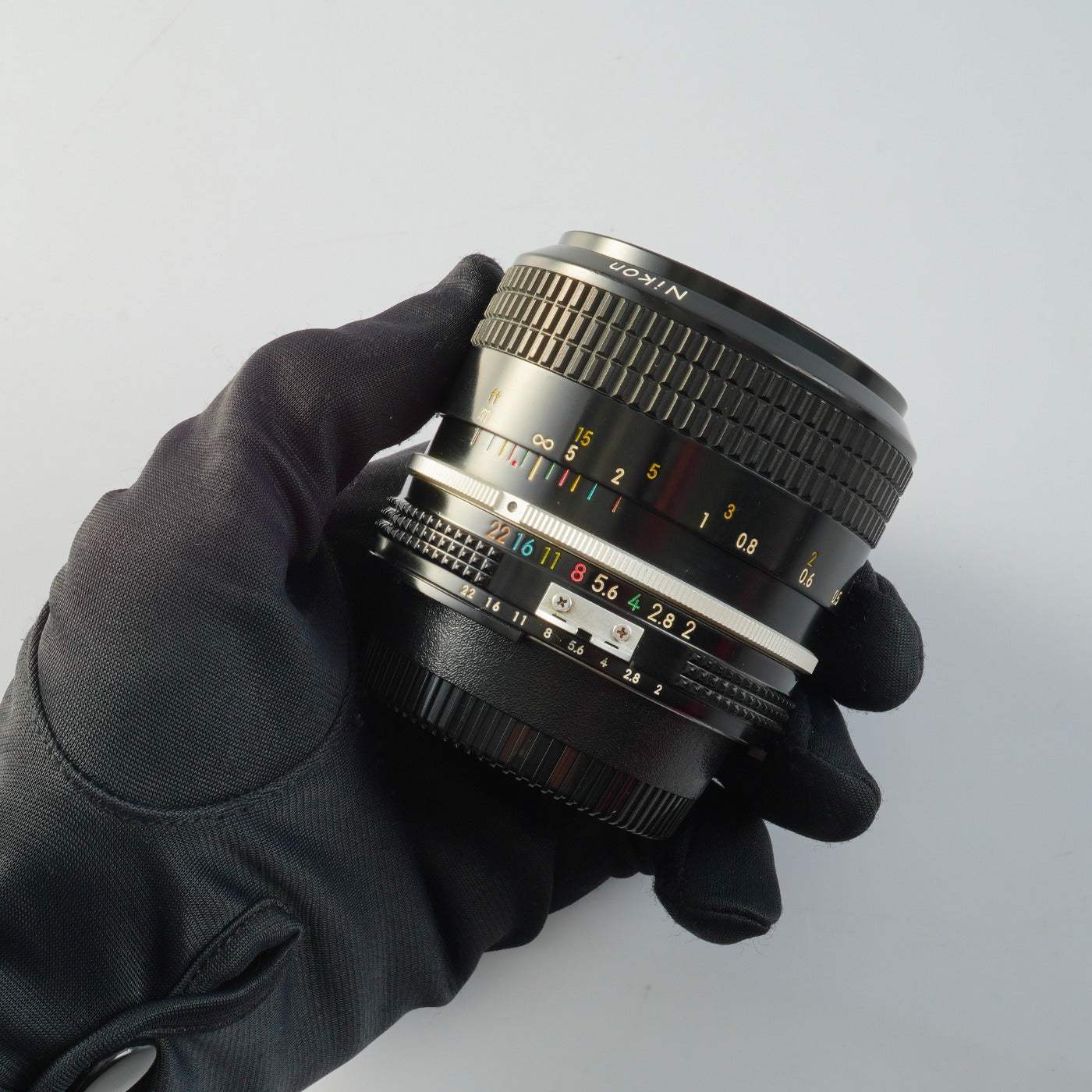 Nikon Ai Nikkor 35mm F/2 単焦点レンズ