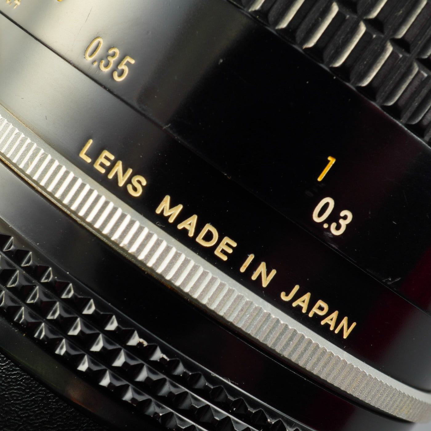 Nikon Ai Nikkor 35mm F/2 単焦点レンズ